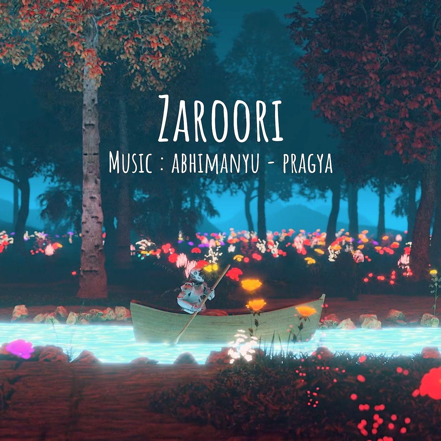 Постер альбома Zaroori