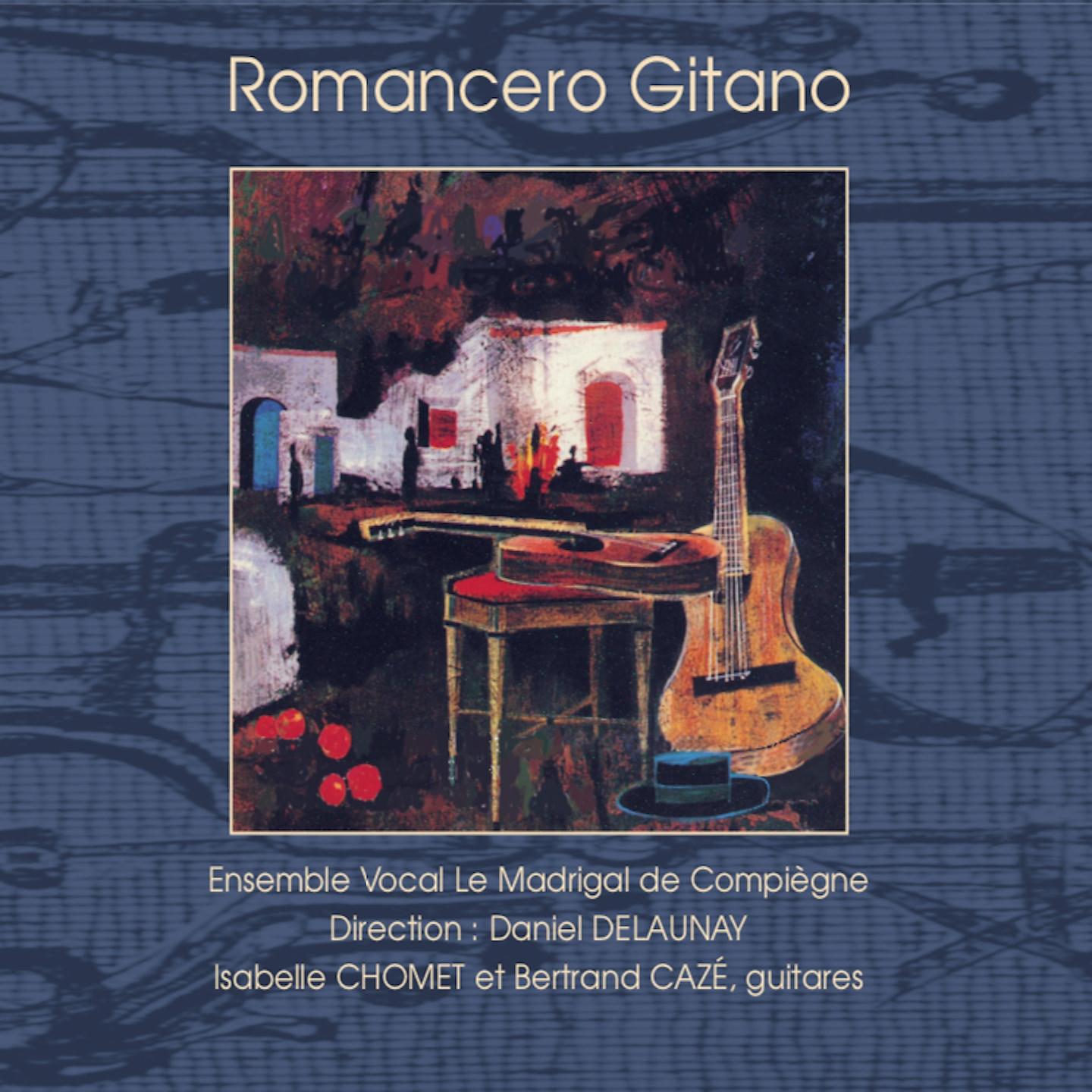 Ensemble Vocal Le Madrigal de Compiègne - Romancero Gitano, Op. 152: Memento