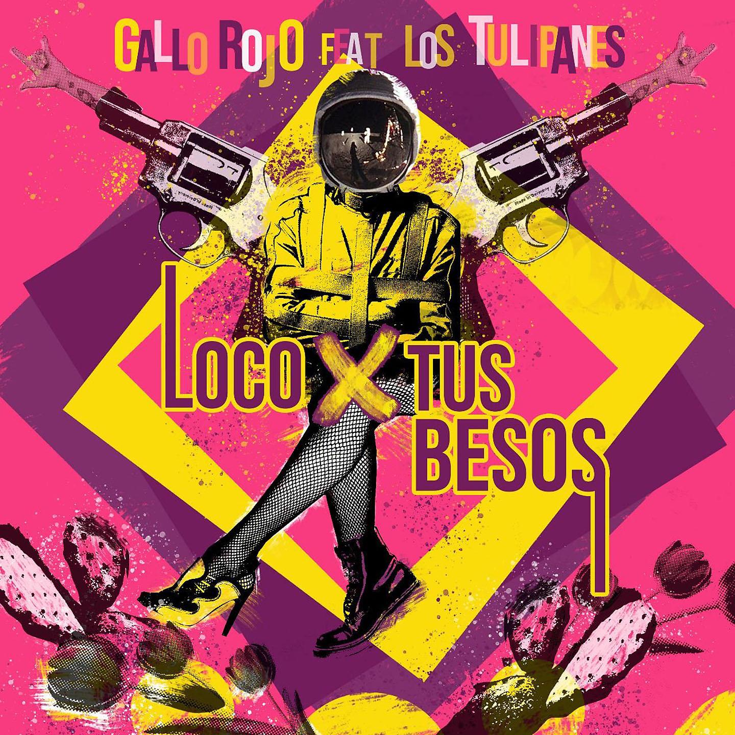 Постер альбома Loco por Tus Besos