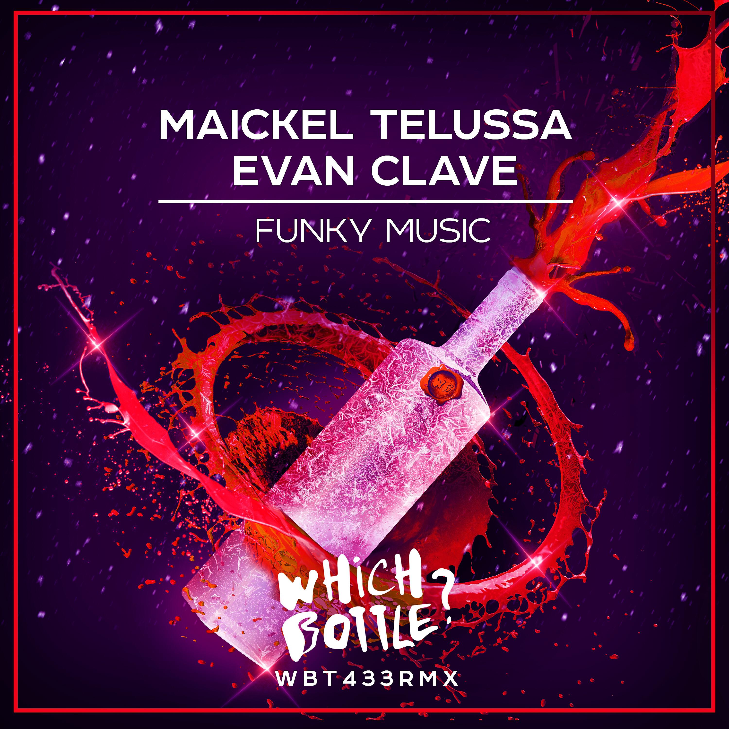 Maickel Telussa - Funky Music (Radio Edit)