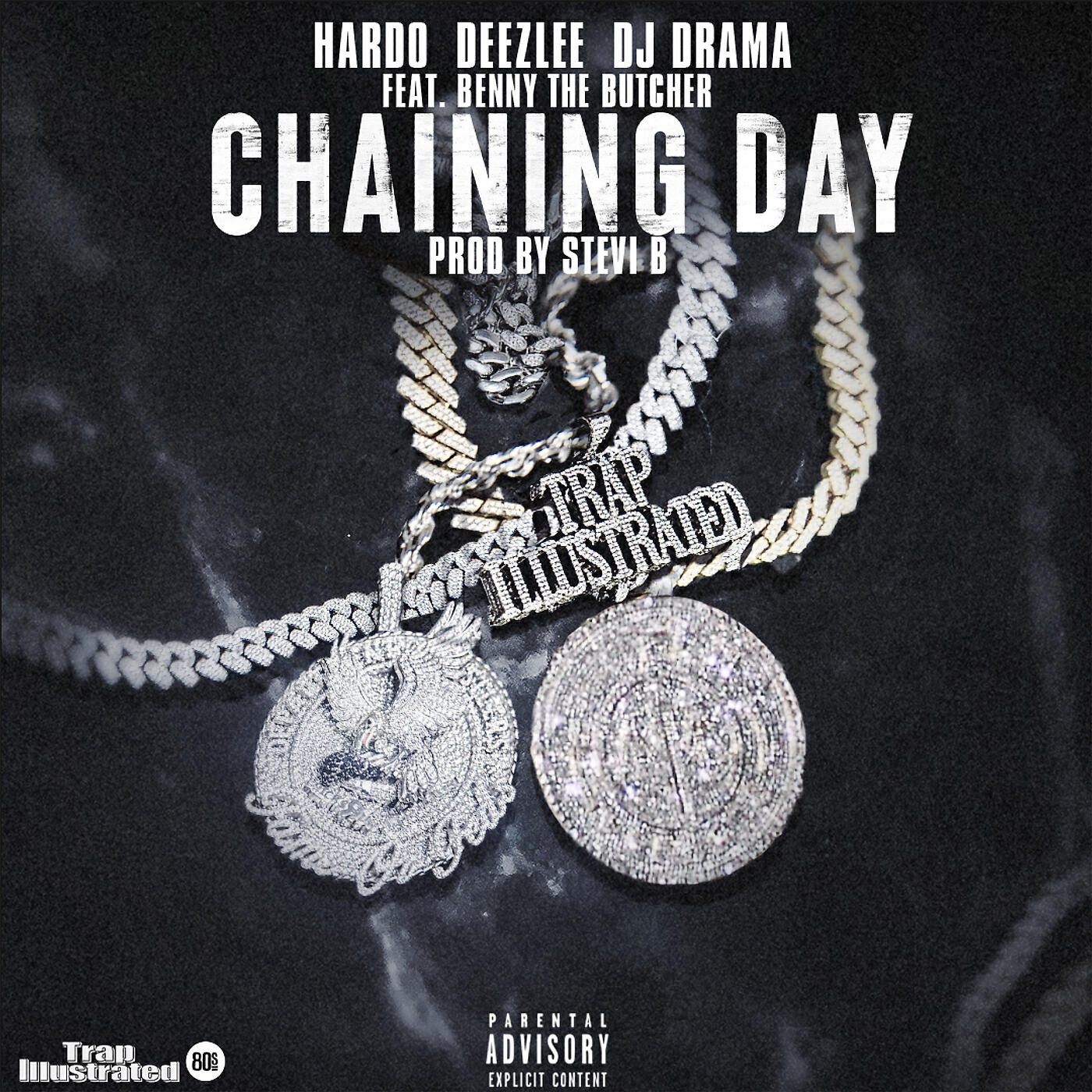 DJ Drama - Chaining Day