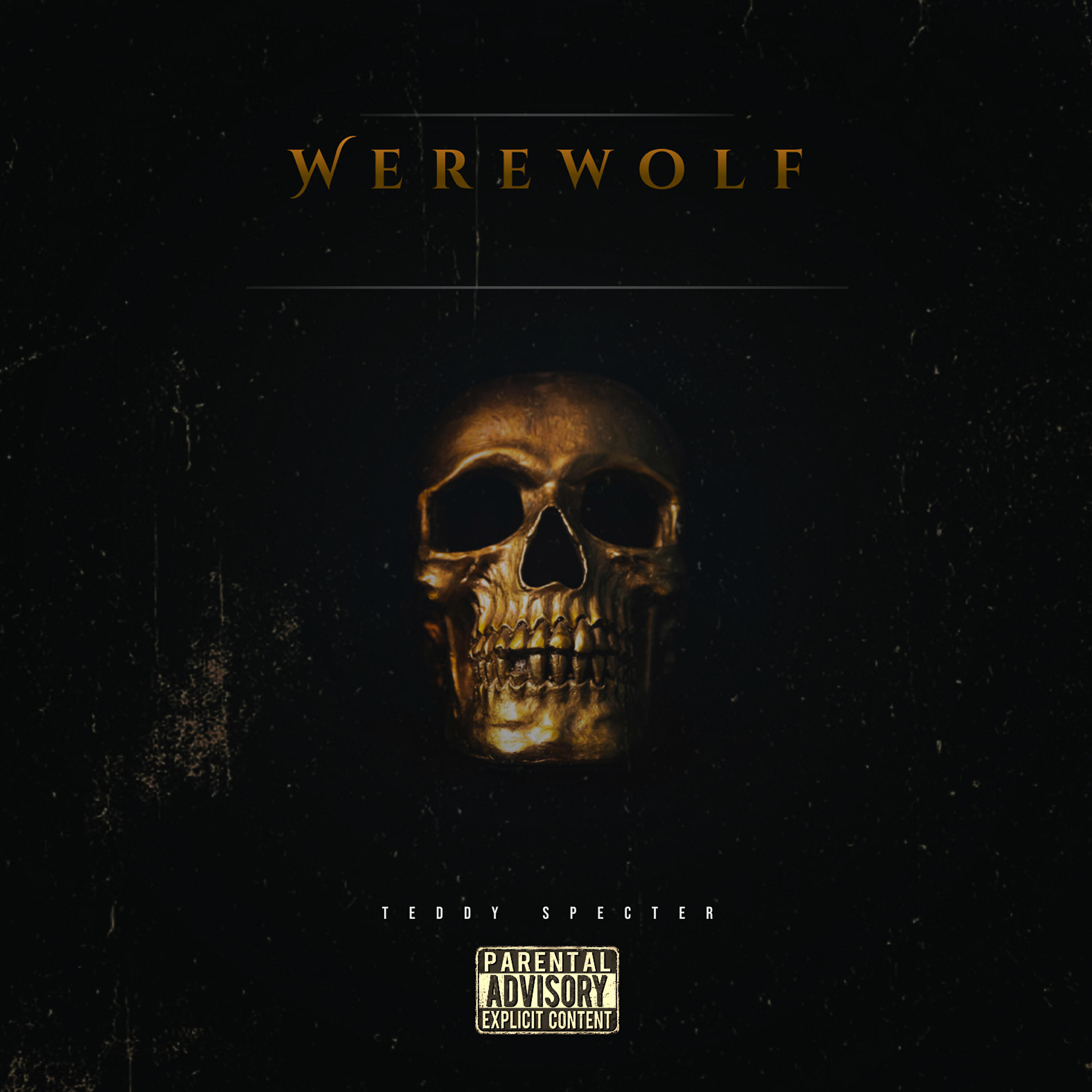 Teddy Specter - Werewolf