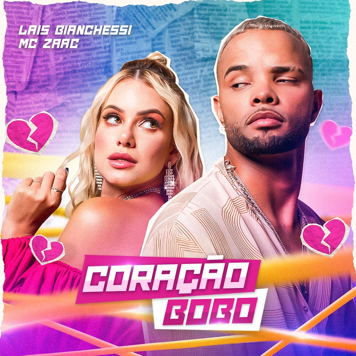 Постер альбома Coração Bobo