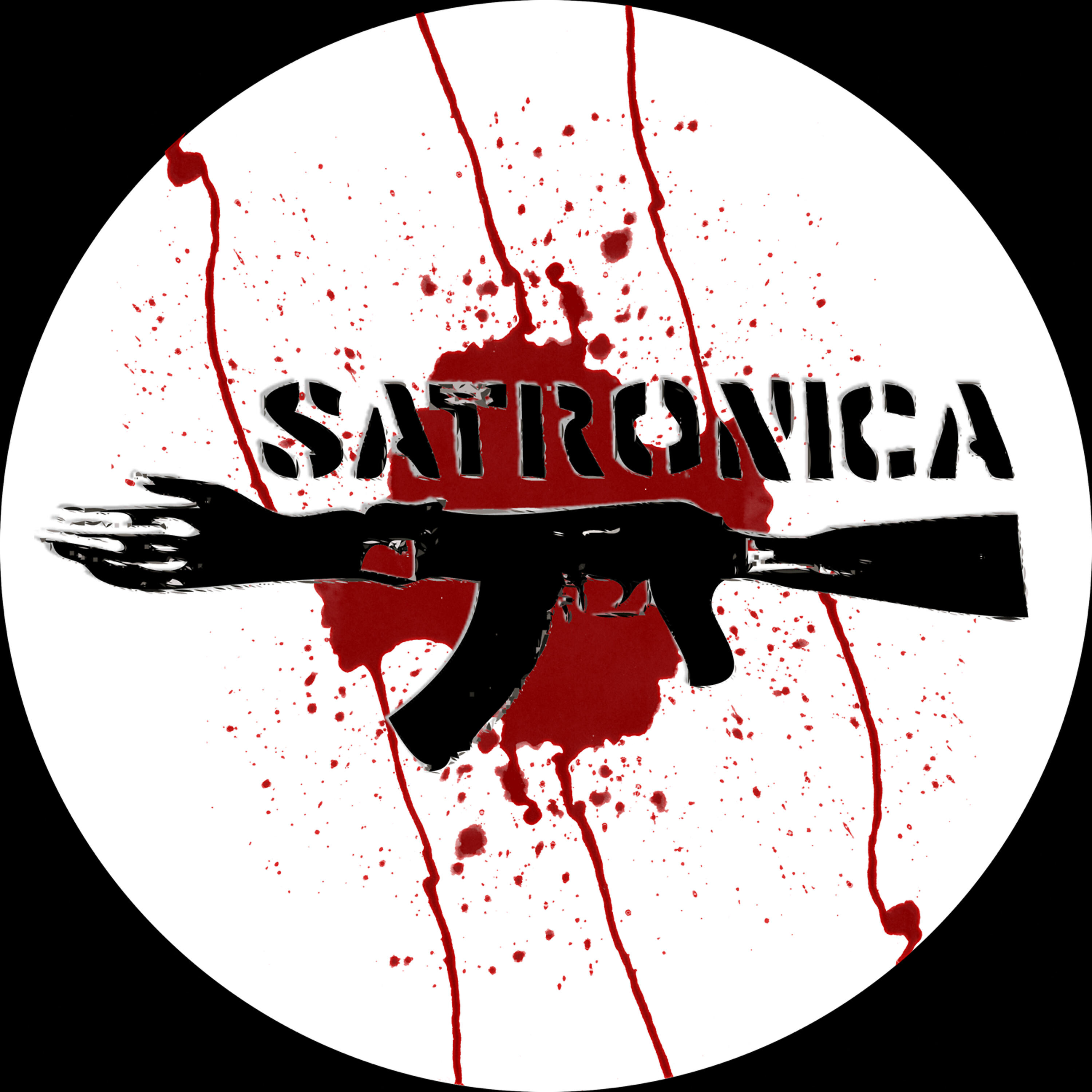 Satronica - Eternal War (Broken Rules Rmx)