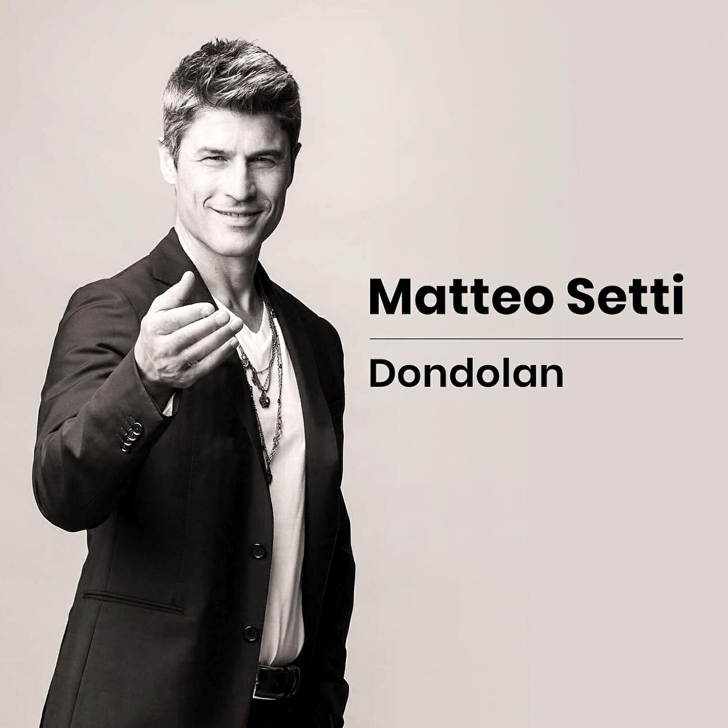 Matteo Setti - DONDOLAN
