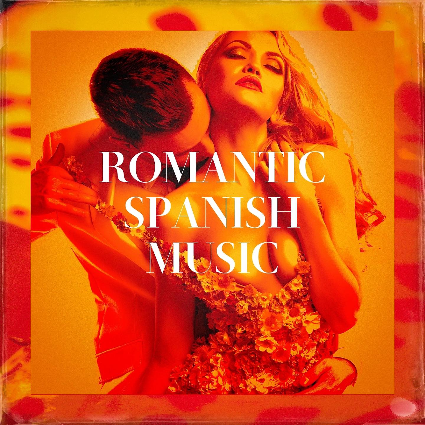 Постер альбома Romantic Spanish Music