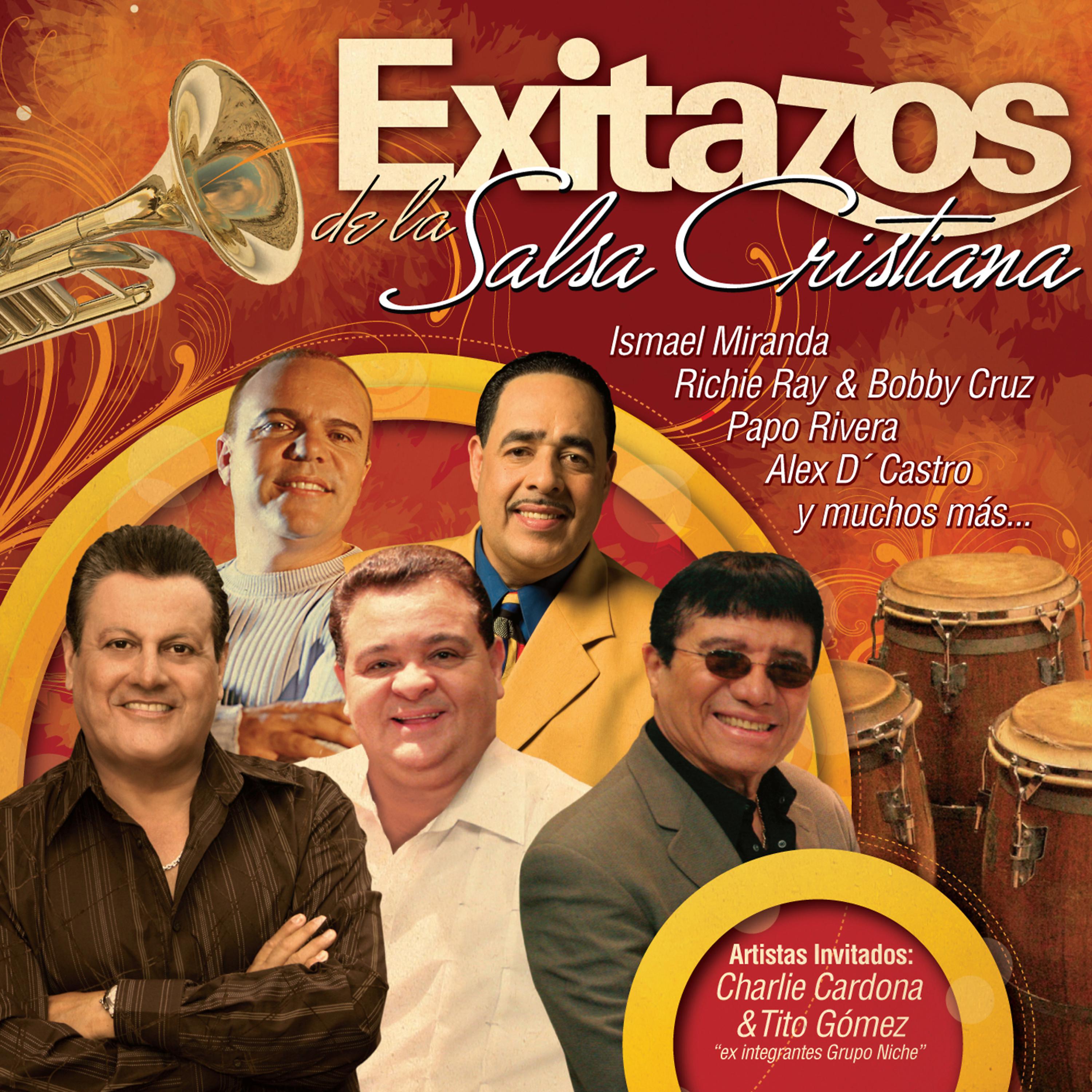 Постер альбома Exitazos de la salsa Cristiana