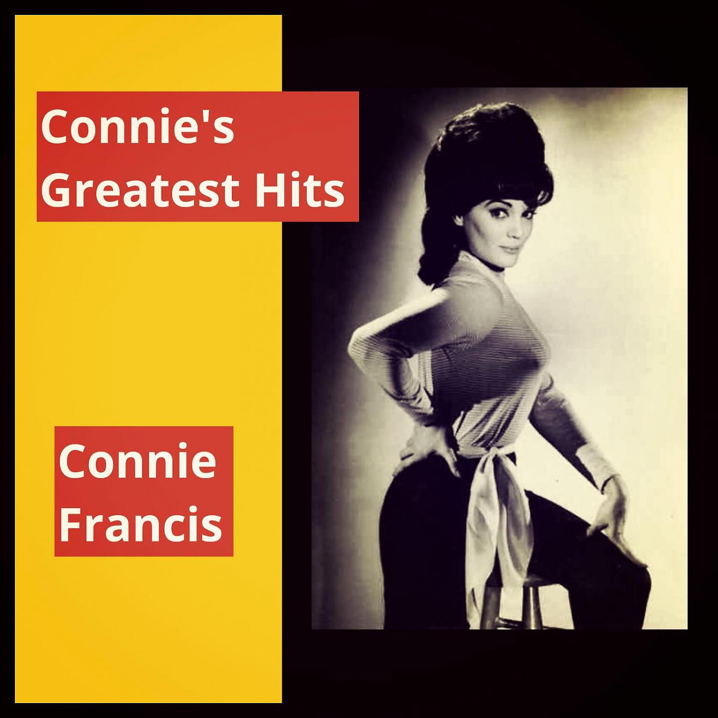 Постер альбома Connie's Greatest Hits