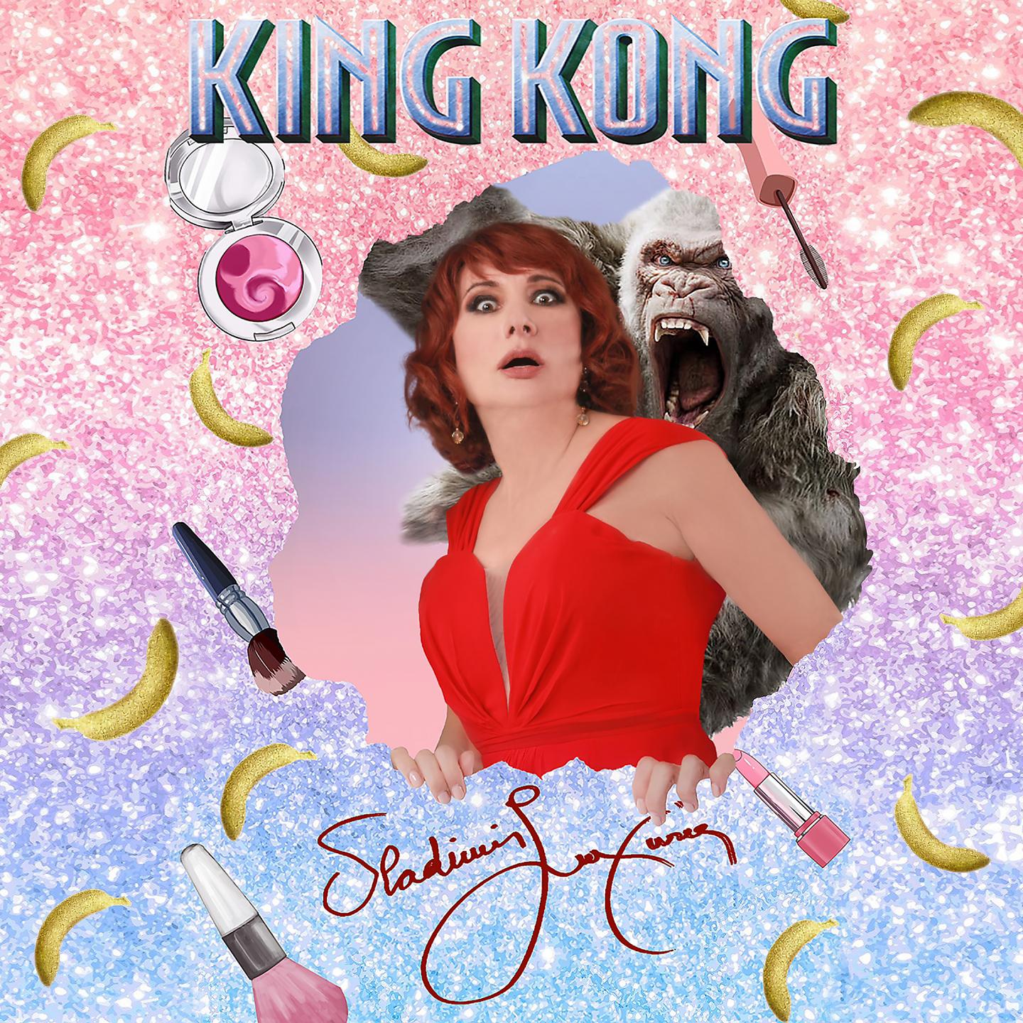 Постер альбома King kong