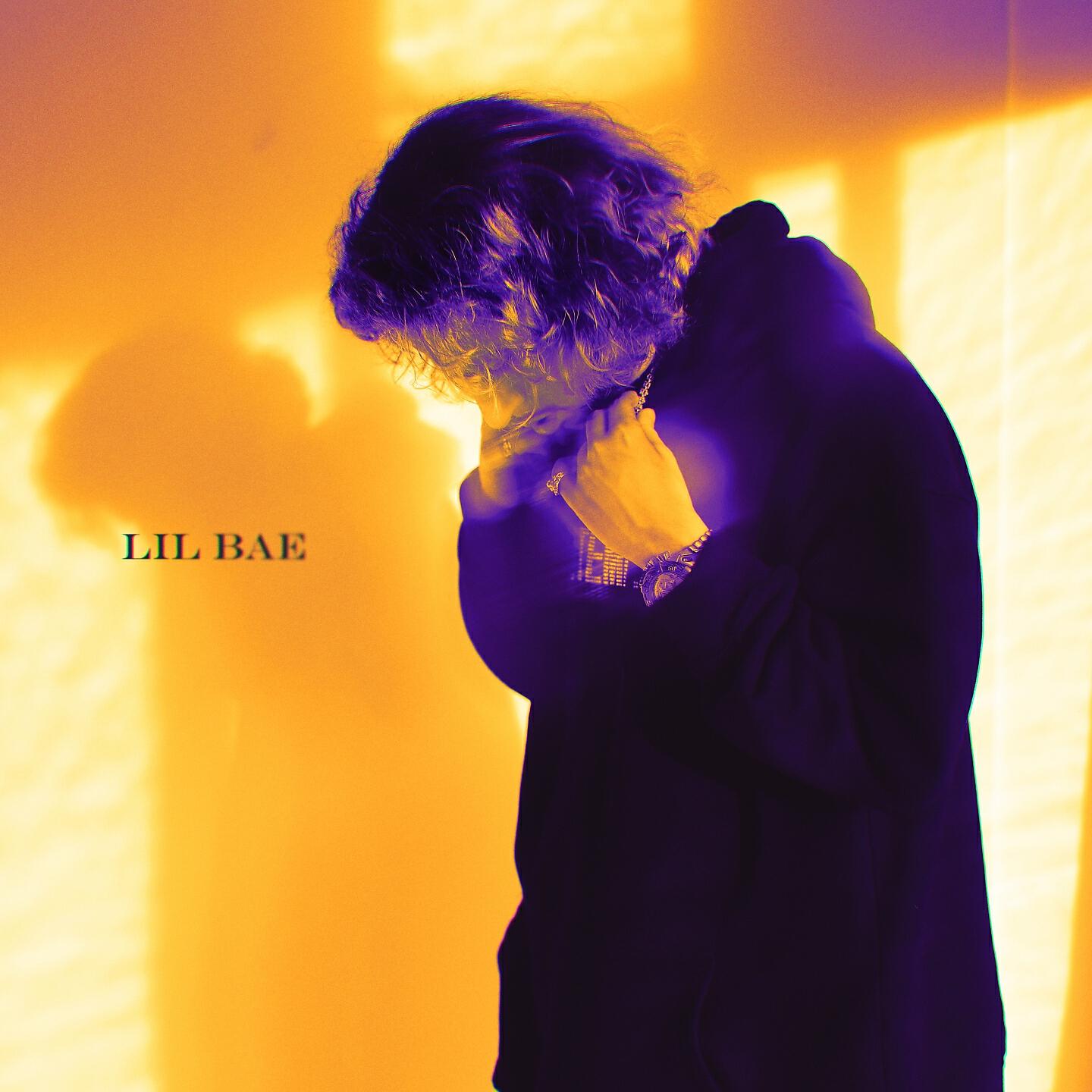 Альбом LIL BAE исполнителя Аш 23