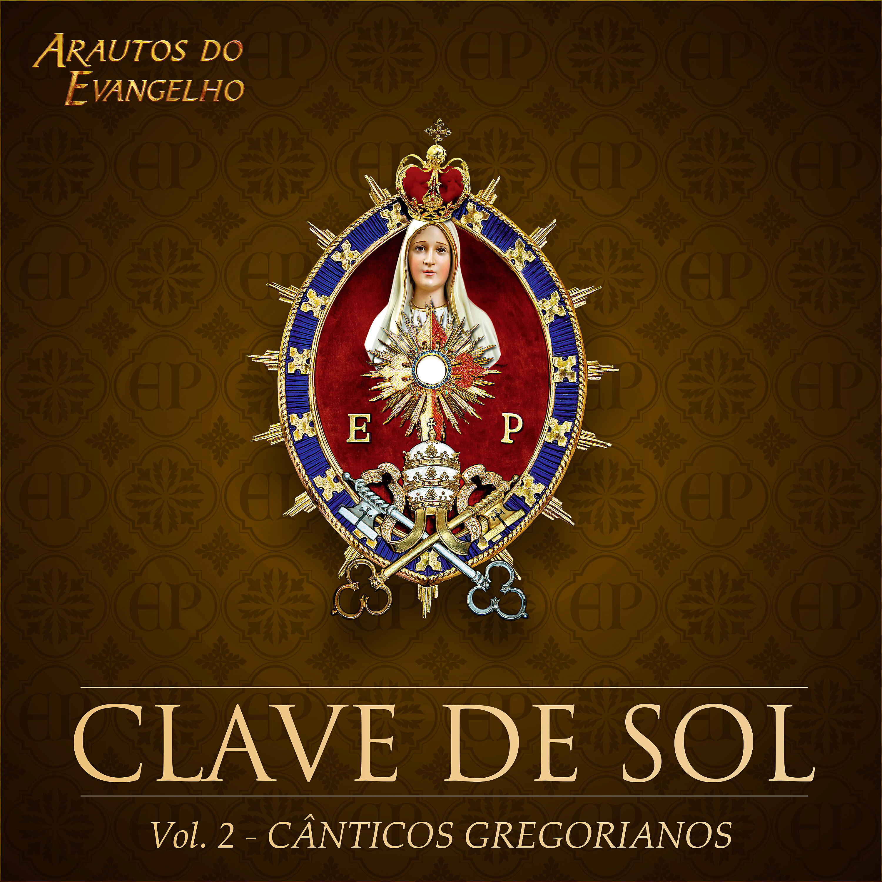 Arautos do Evangelho - O Quam Suavis Est (Gregoriano)