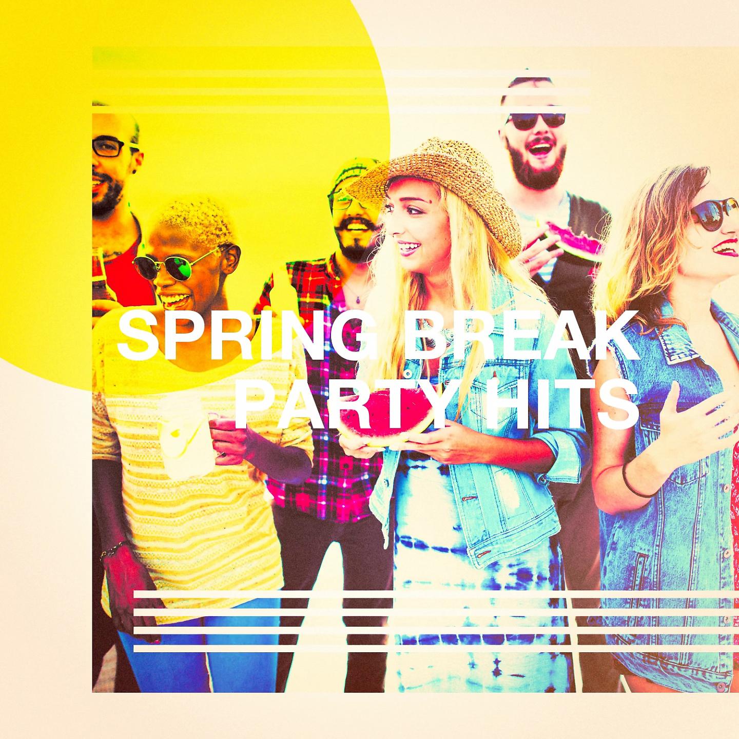 Постер альбома Spring Break Party Hits