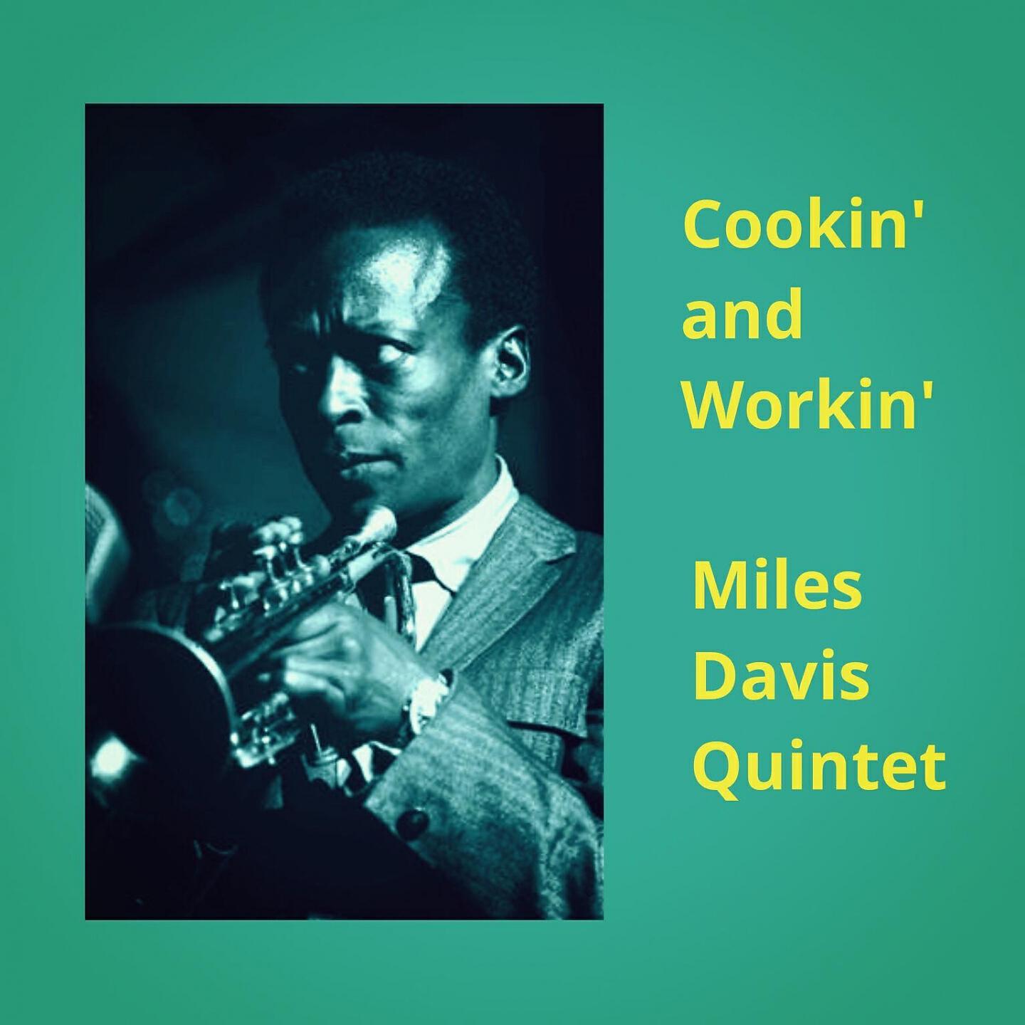 The Miles Davis Quintet - Half Nelson