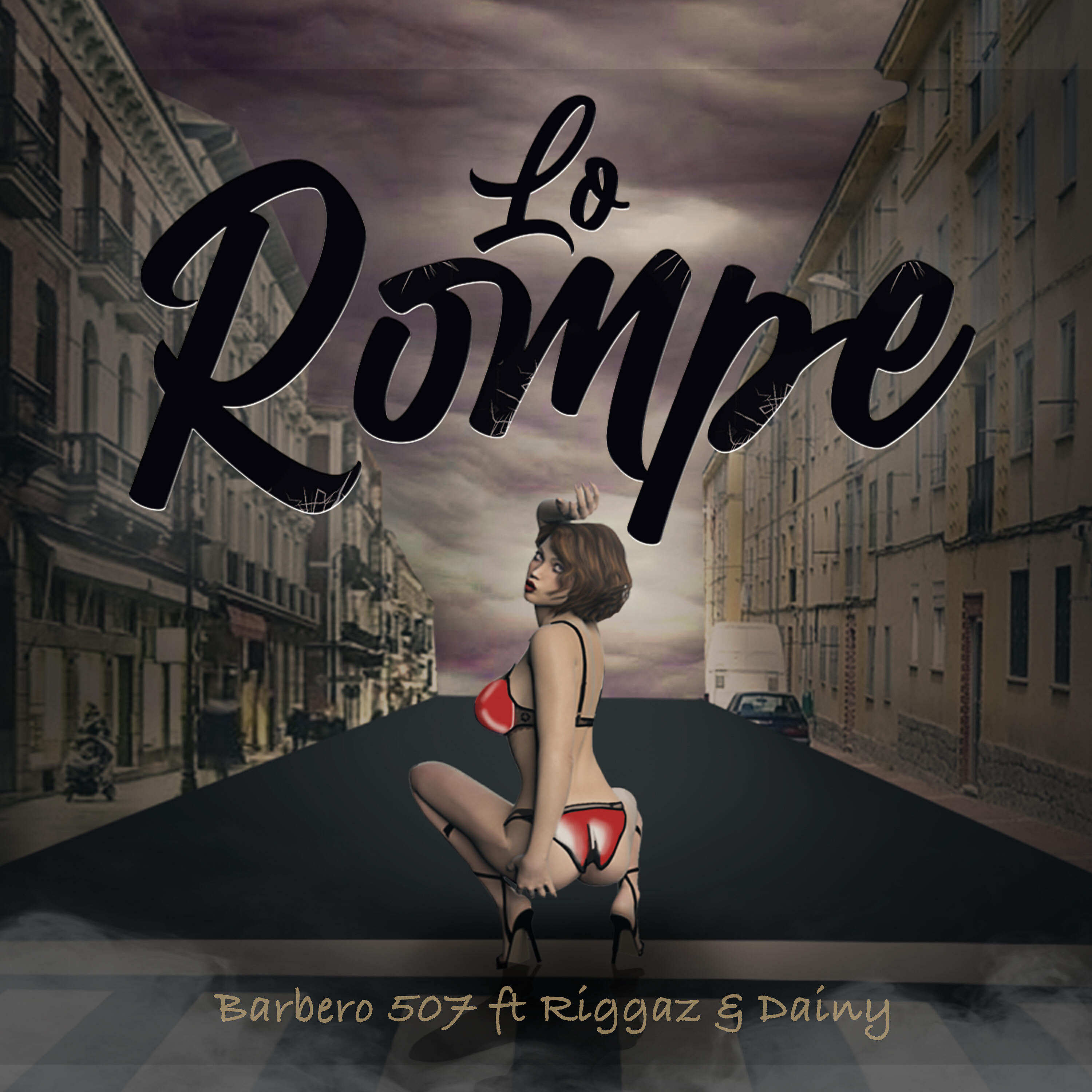 BARBERO 507 - Lo Rompe