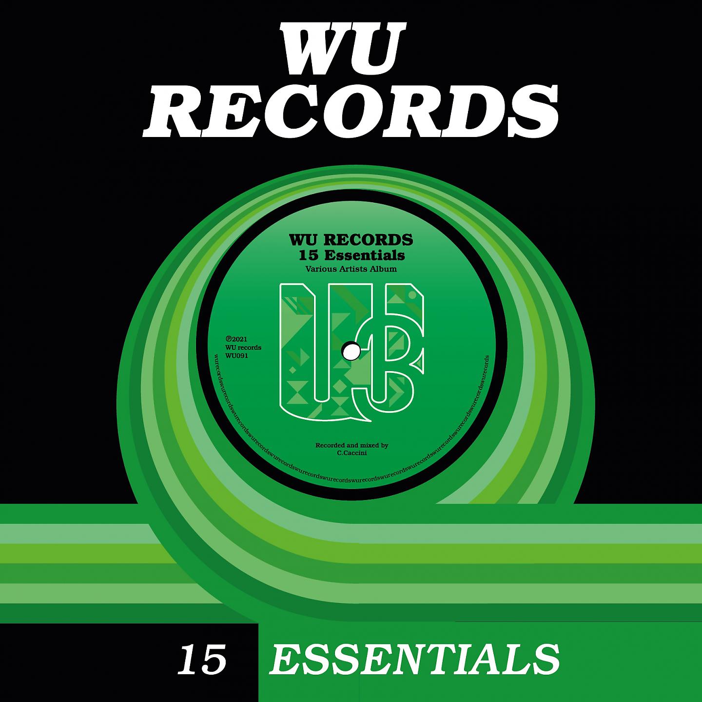 Постер альбома Wu Records 15 Essentials