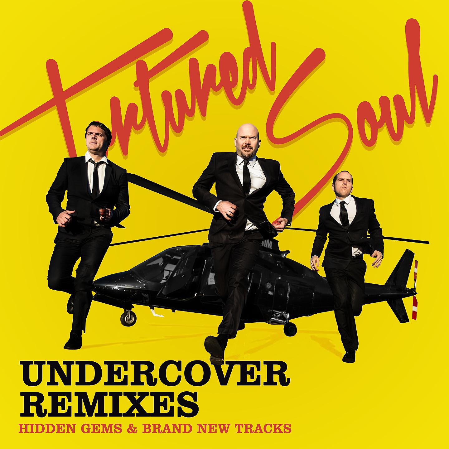 Постер альбома Undercover Remixes
