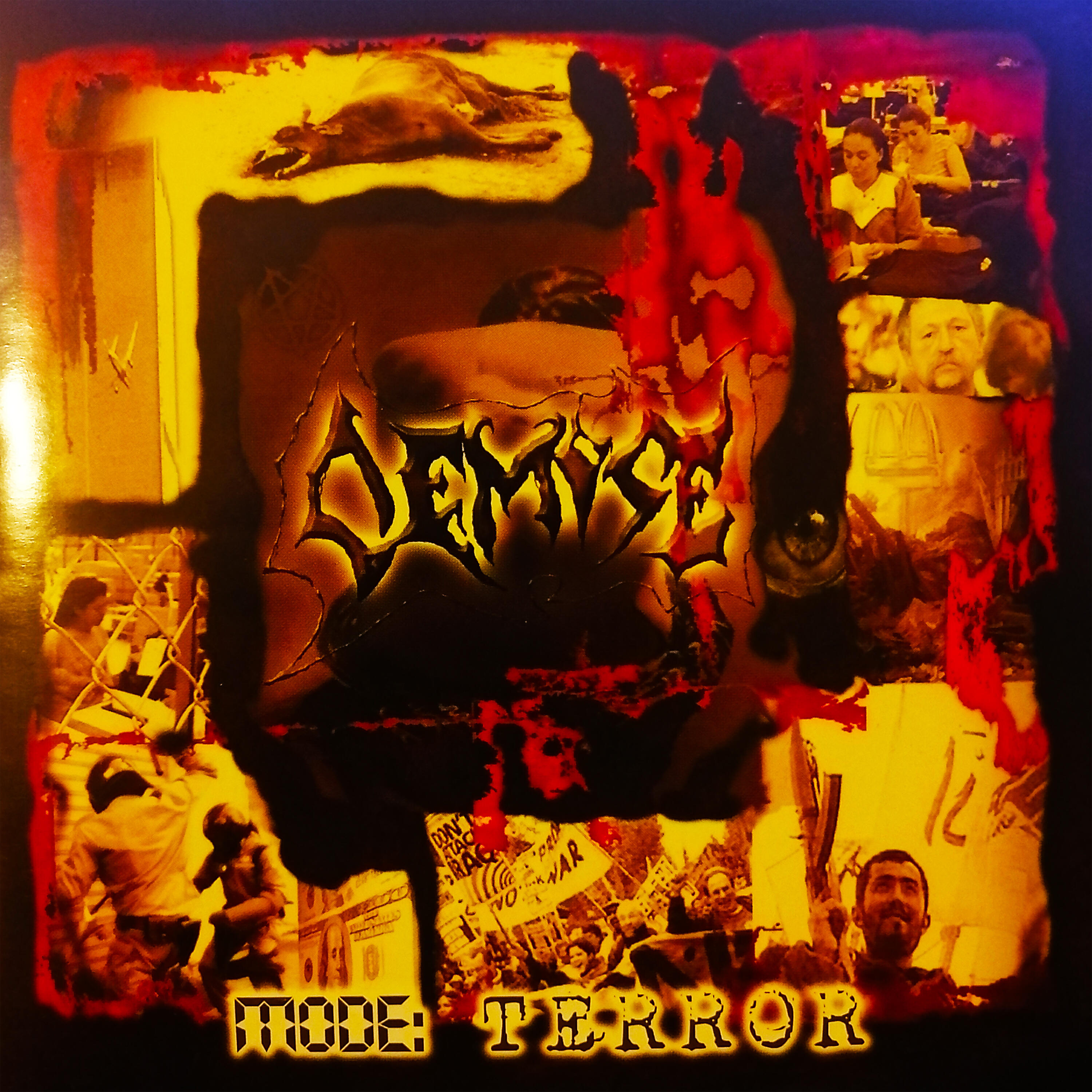 Demise - Decimo Primer Dia