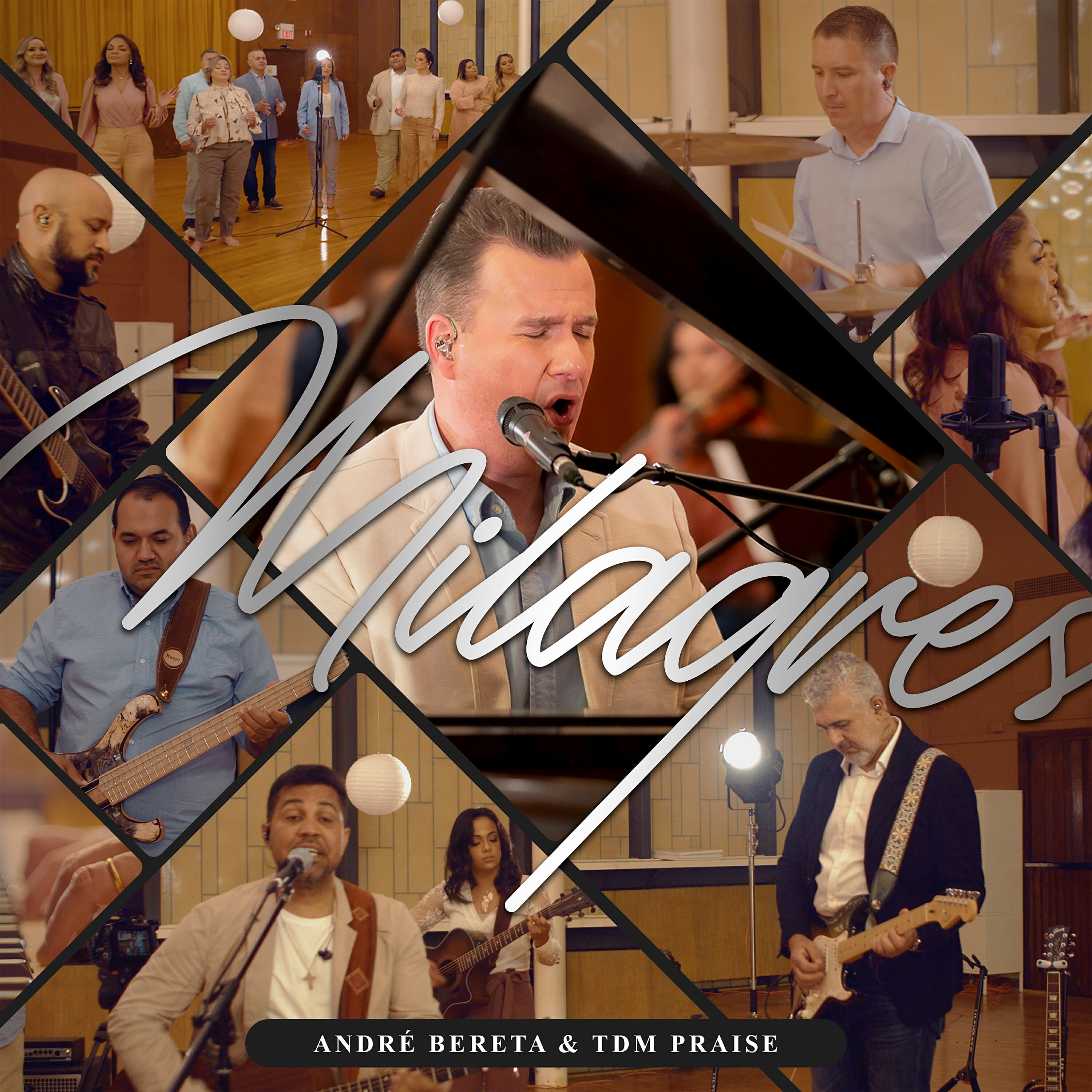 André Bereta - Milagres