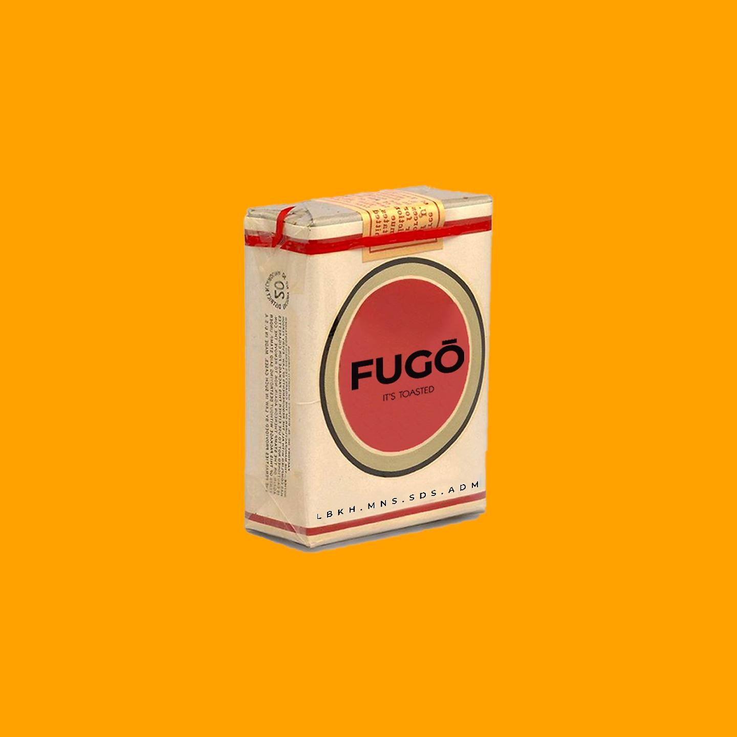Постер альбома FUGŌ