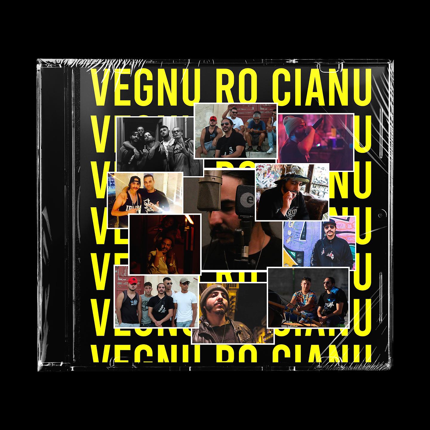 Постер альбома Vegnu Ro Cianu