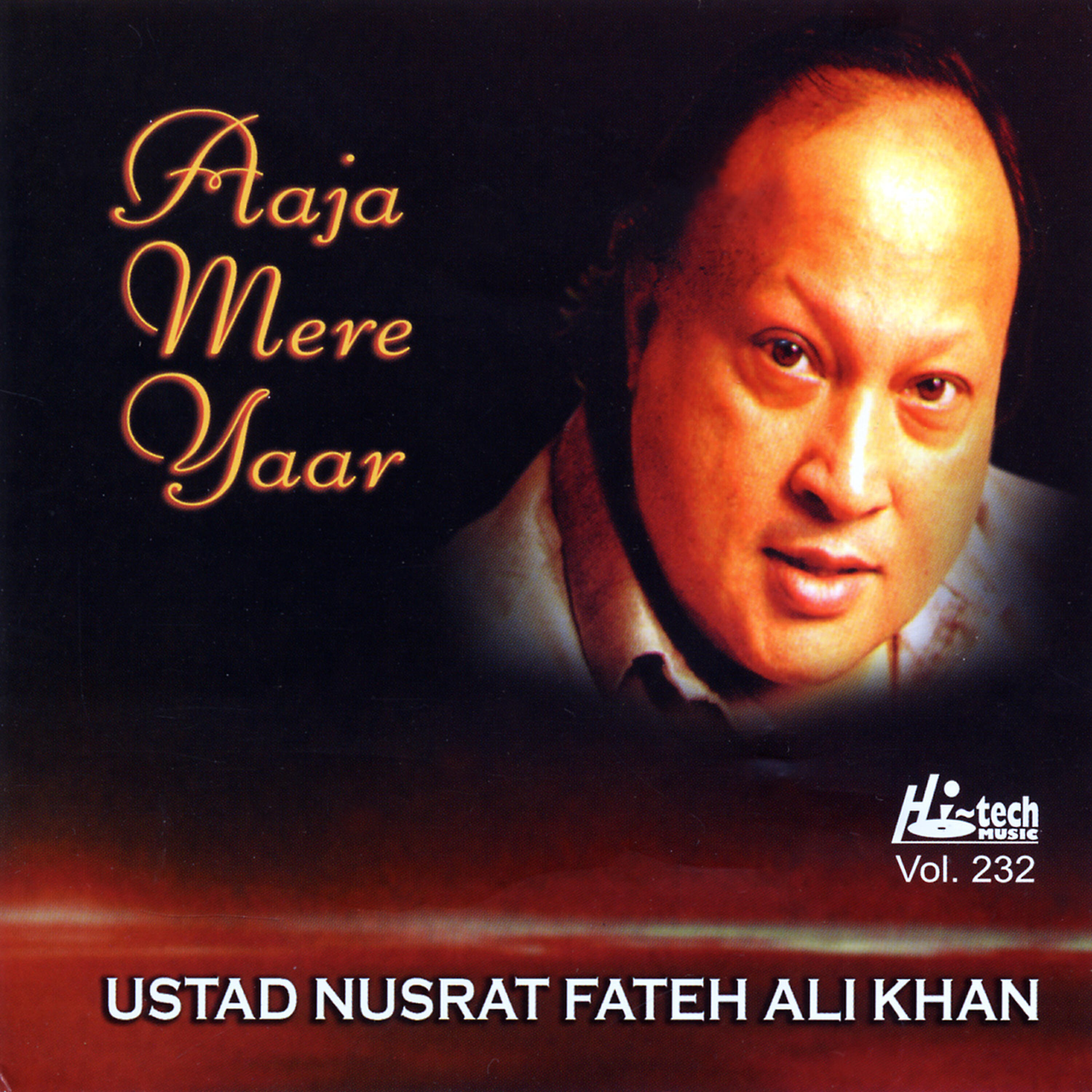 Ustad Nusrat Fateh Ali Khan - Raat Ko Chandni