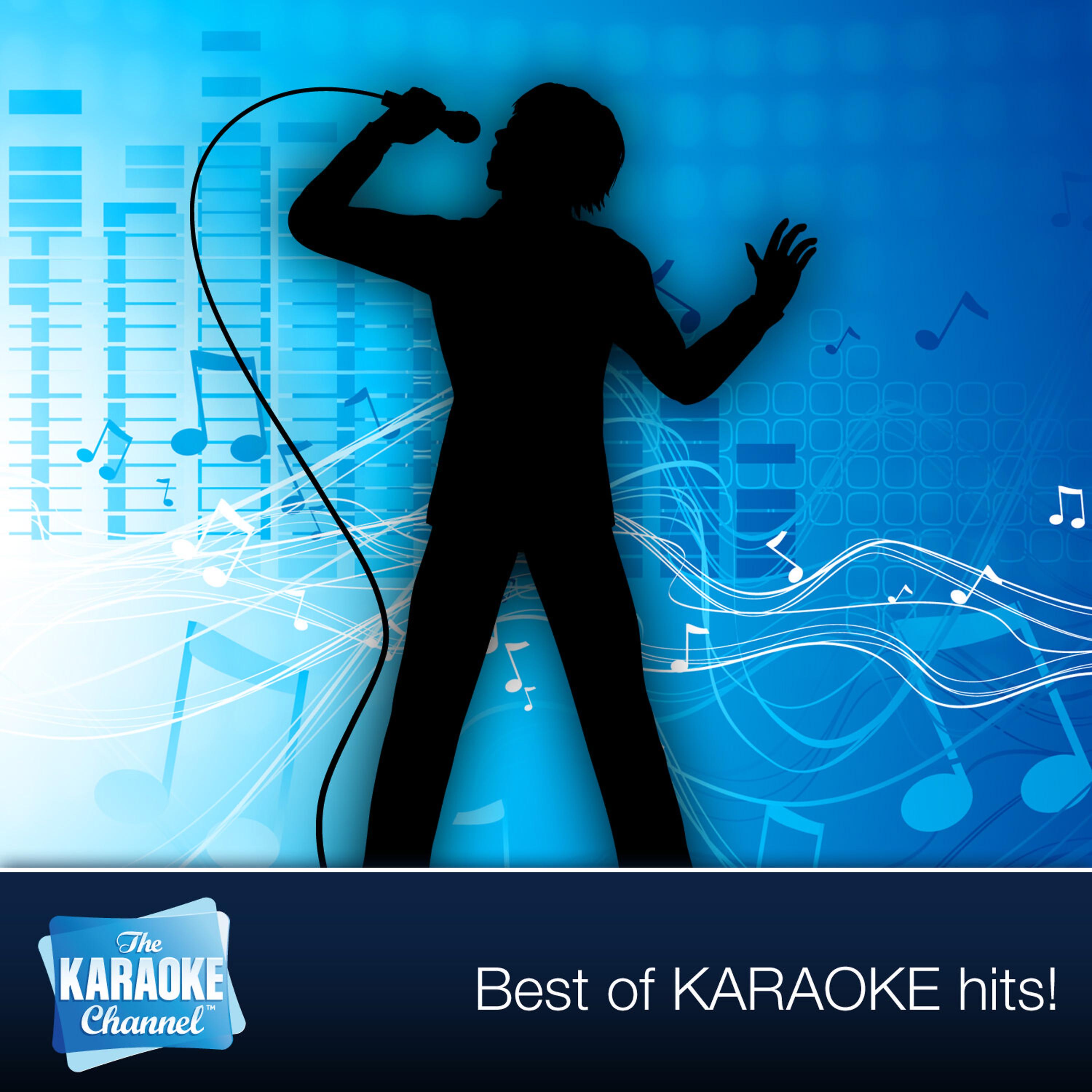 Постер альбома The Karaoke Channel - Best of Blues Vol. 1