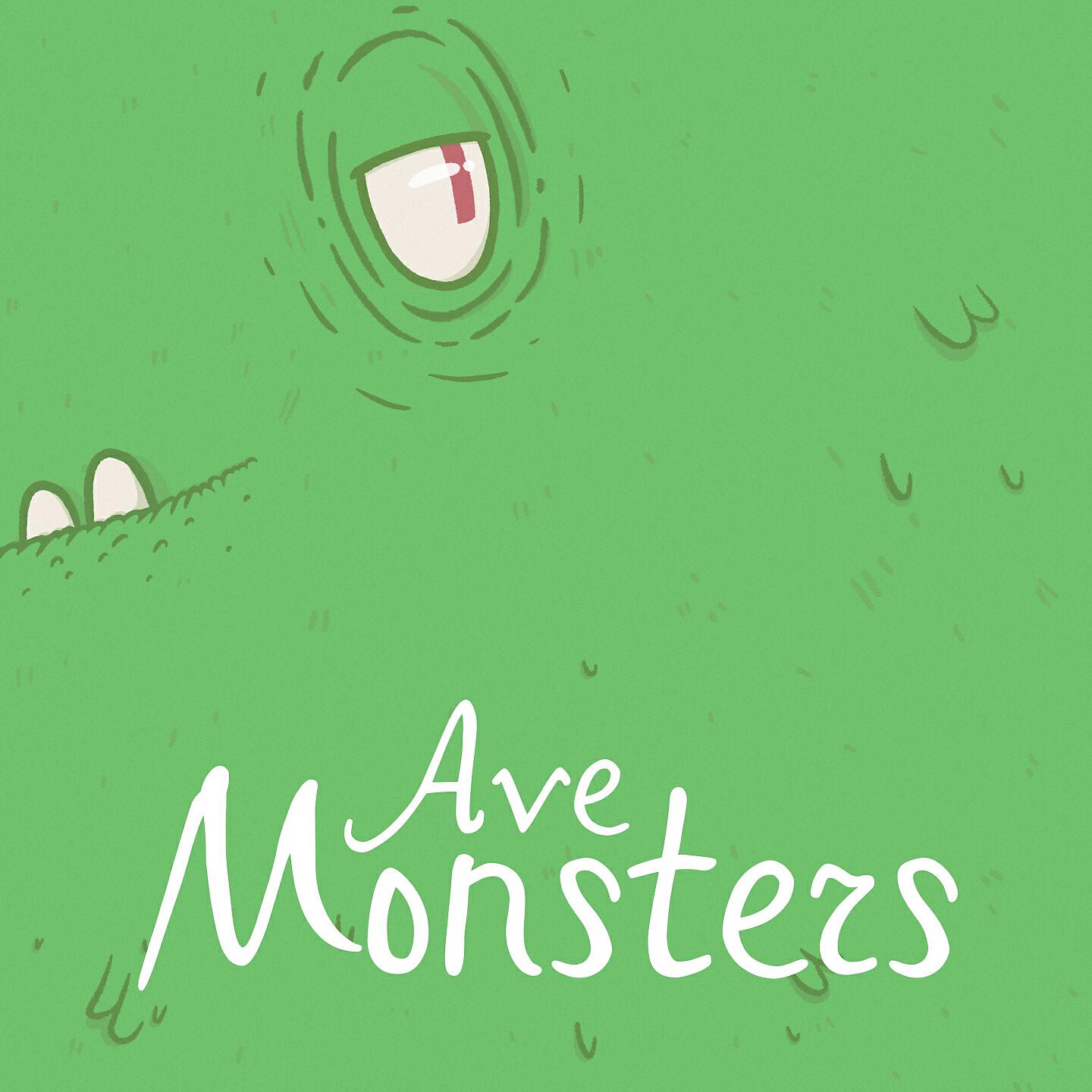 Ave Monsters - Gribul