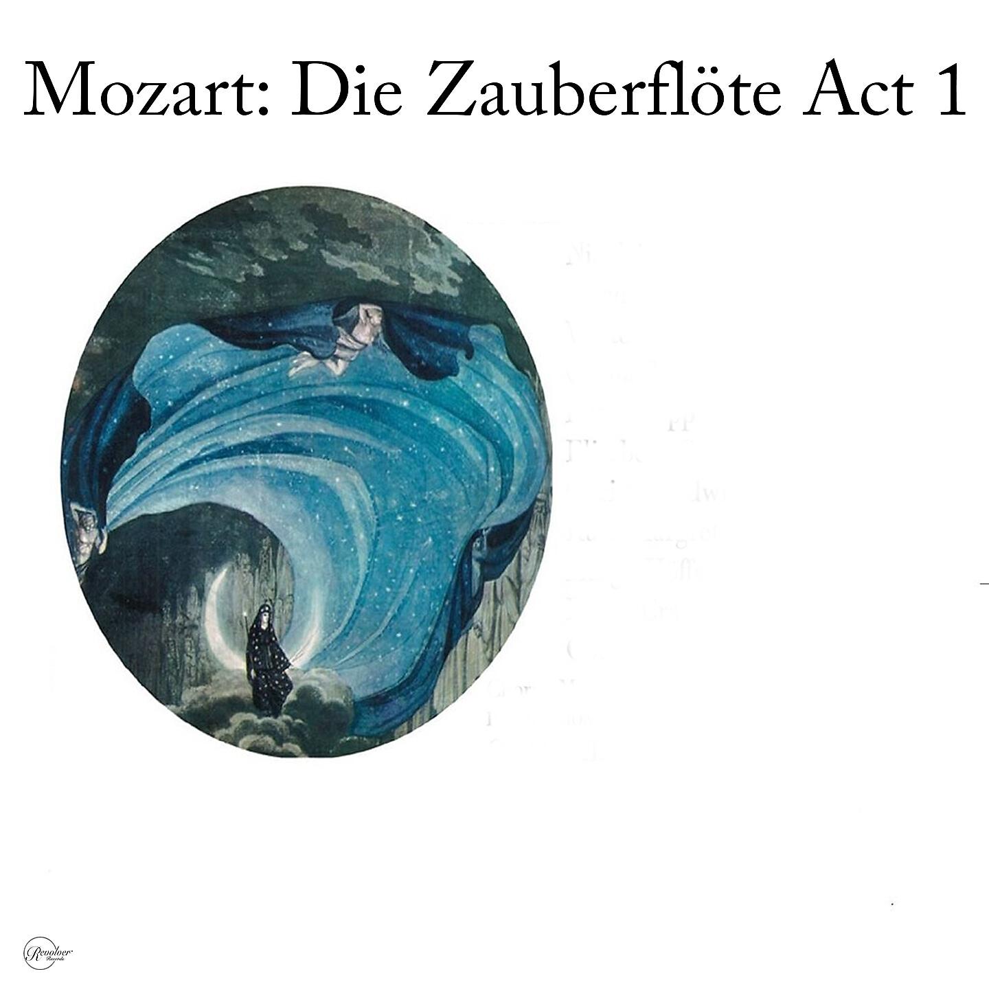 Rosa Mannion - Mozart: Die Zauberflöte, K 620 - Act 1: Mutter! Mutter!