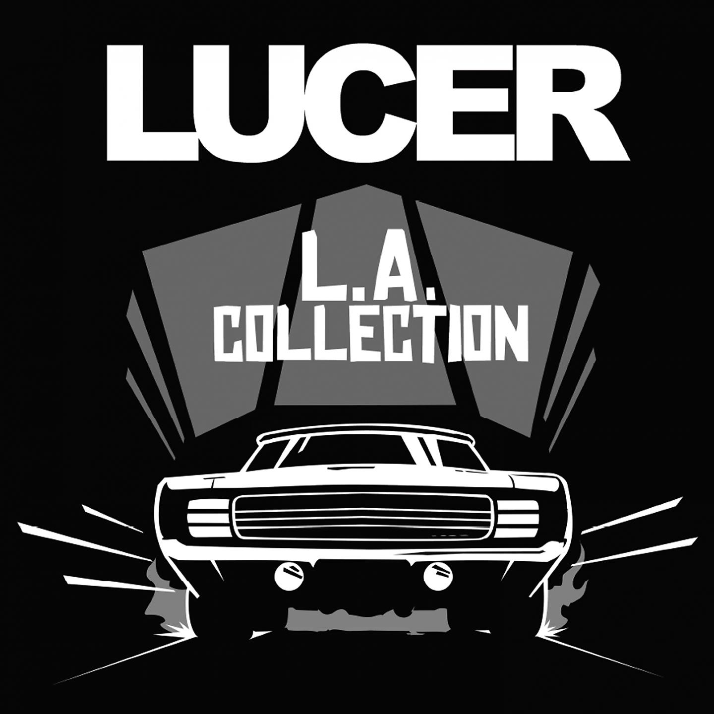 Постер альбома L.A. Collection
