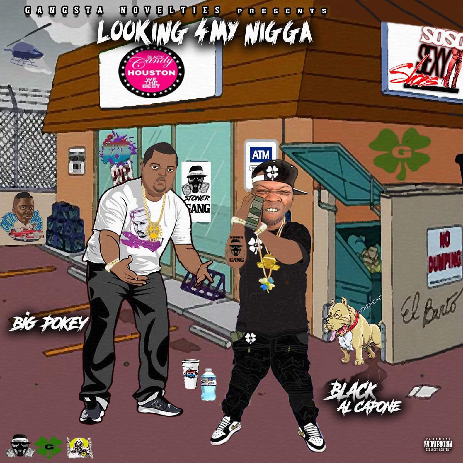 Постер альбома Looking 4 My Nigga