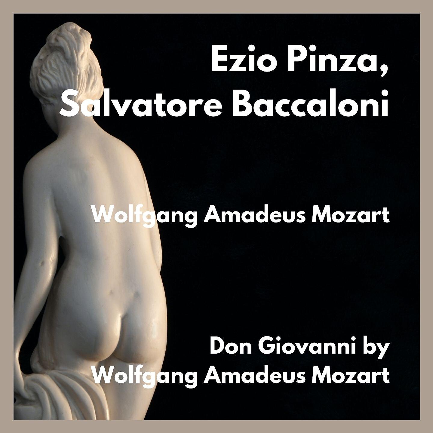 Ezio Pinza - Don Giovanni, Act II: Deh, Vieni alla Finestra