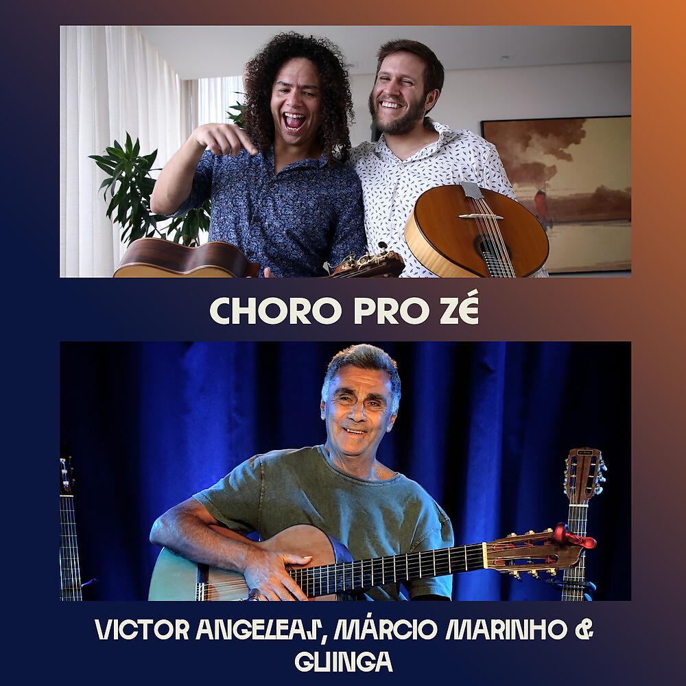 Постер альбома Choro Pro Zé