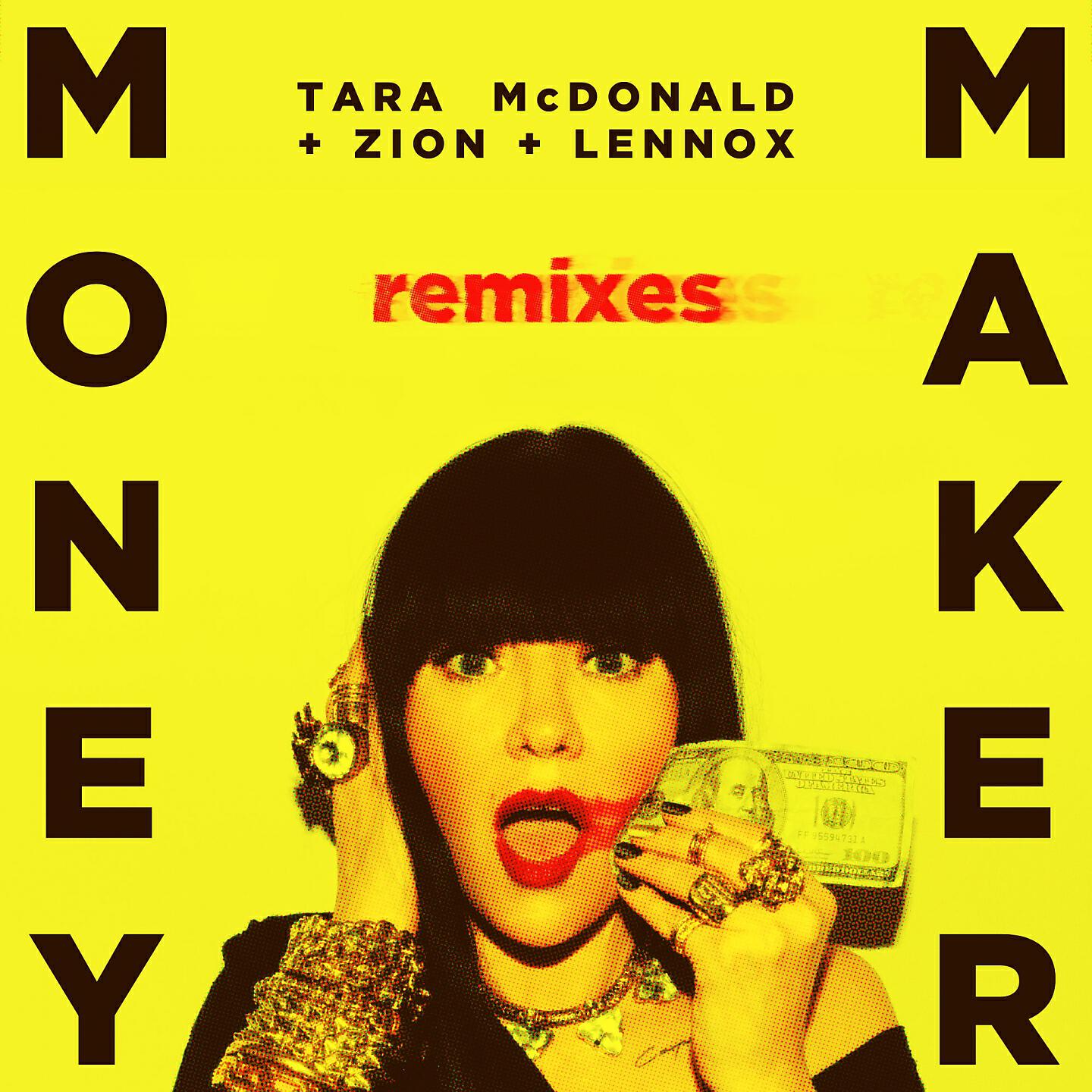 Tara McDonald - Money Maker (Diego Miranda Remix)