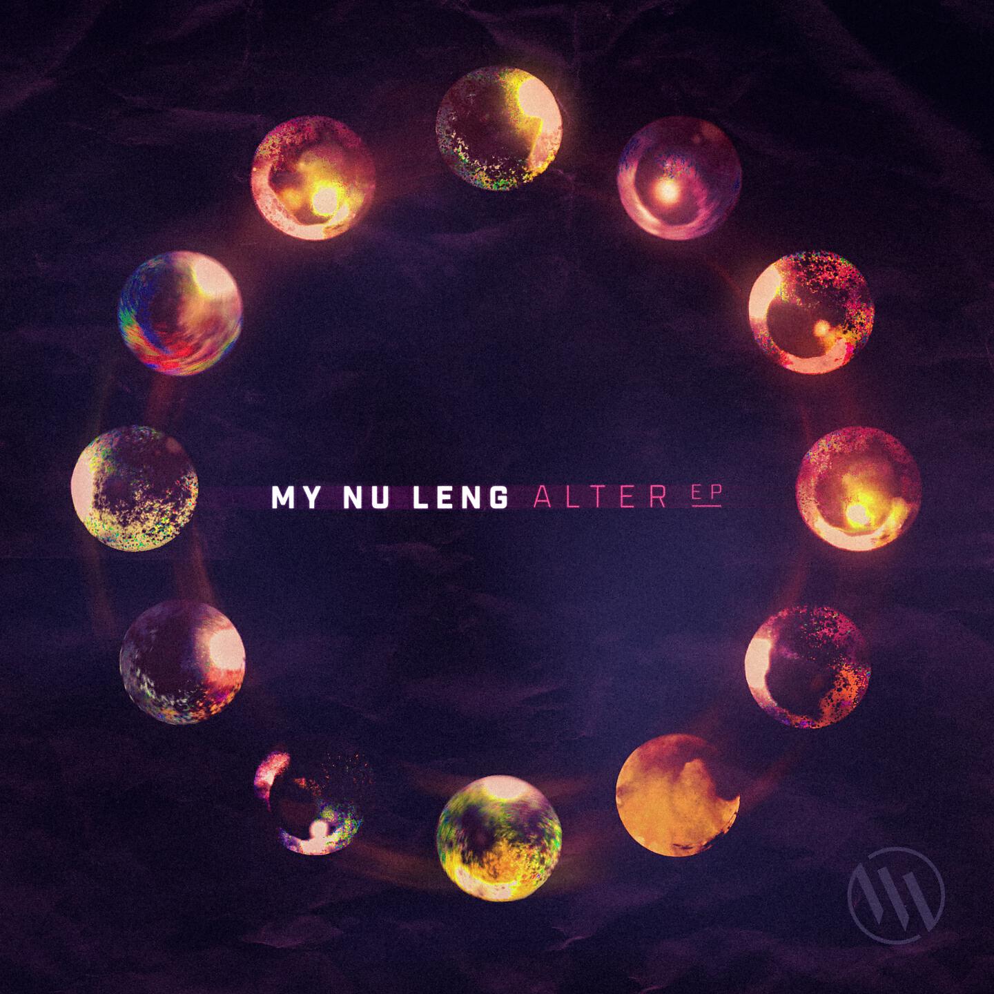 My Nu Leng - Sinking Sand