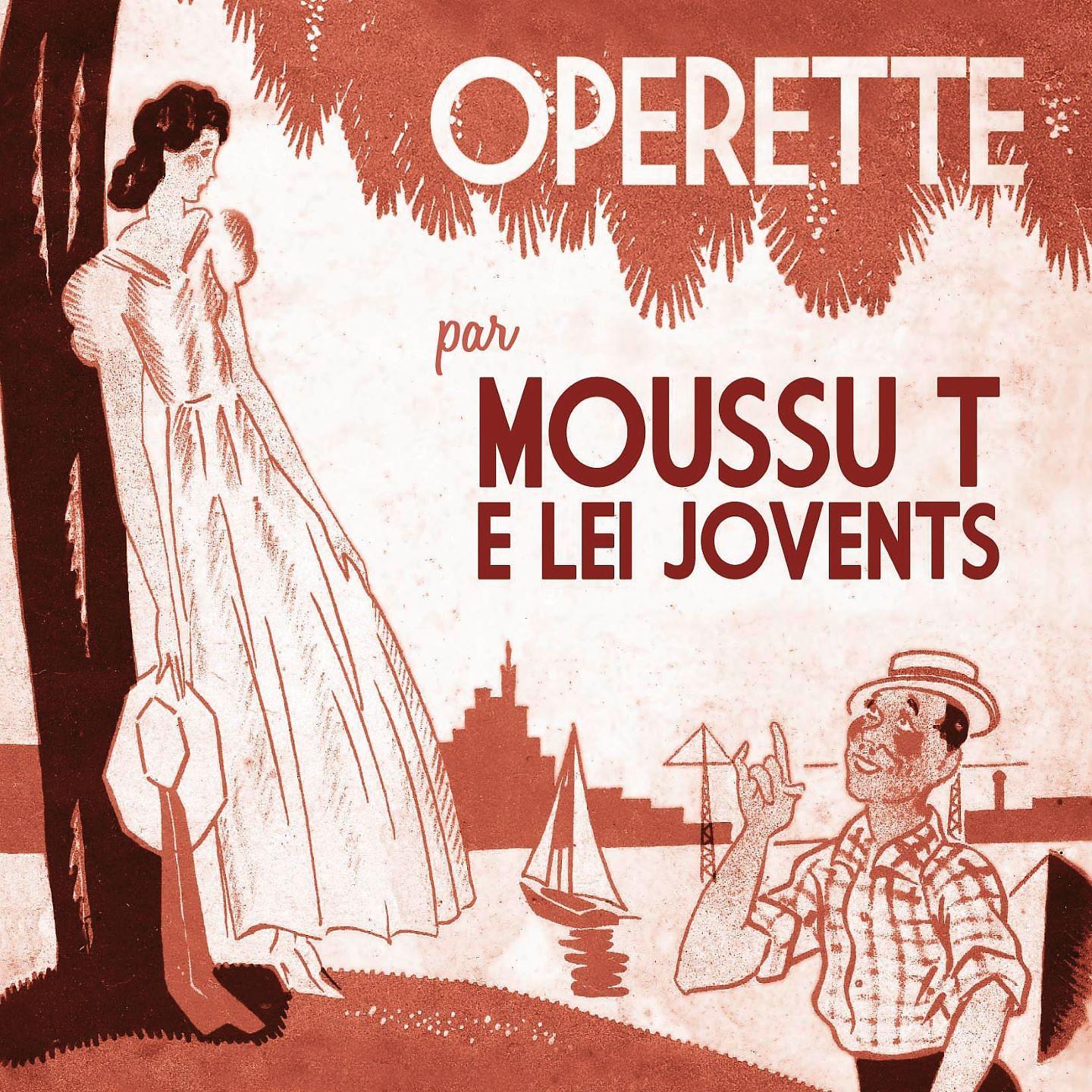 Постер альбома Opérette, vol. 1
