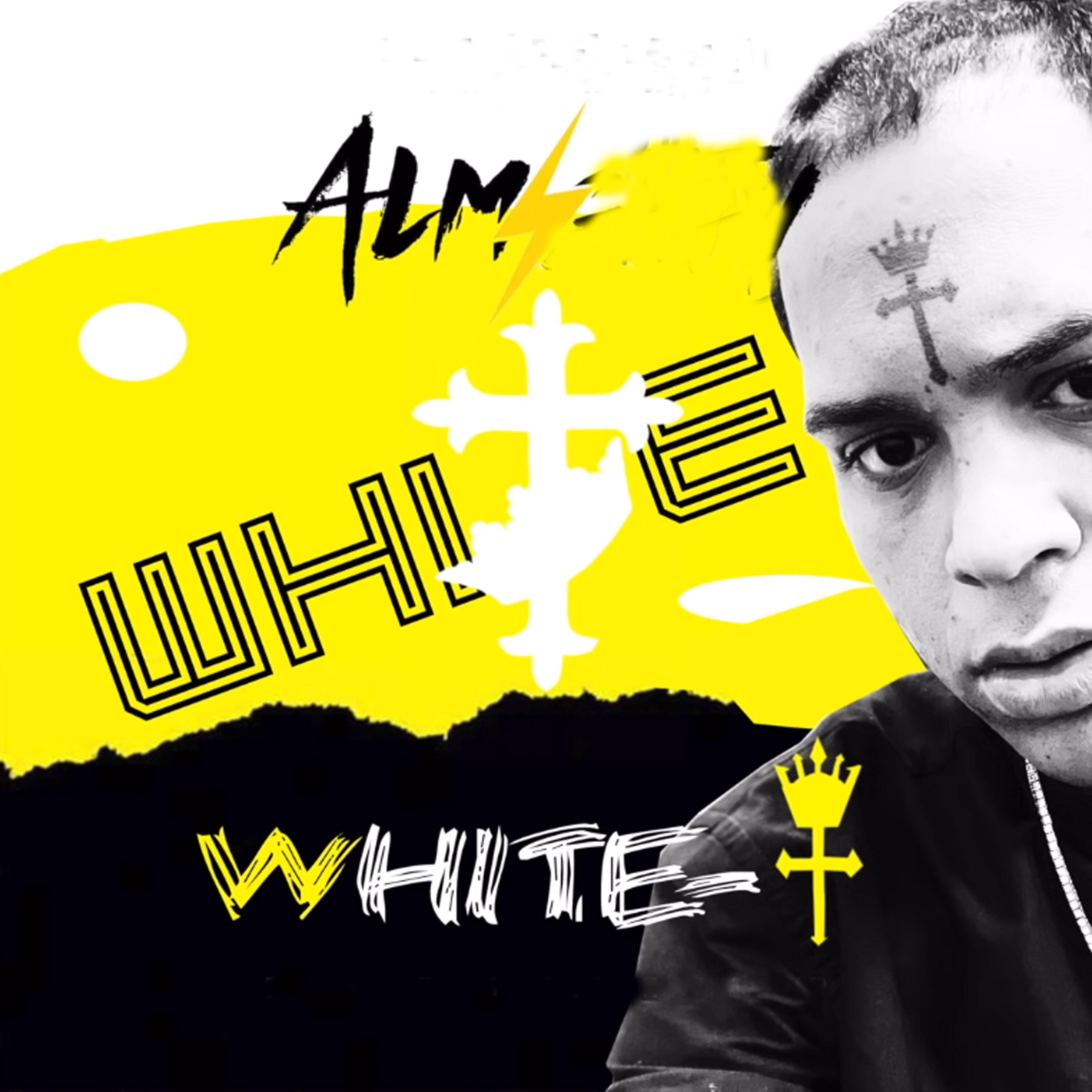 Almi La Corriente - White T