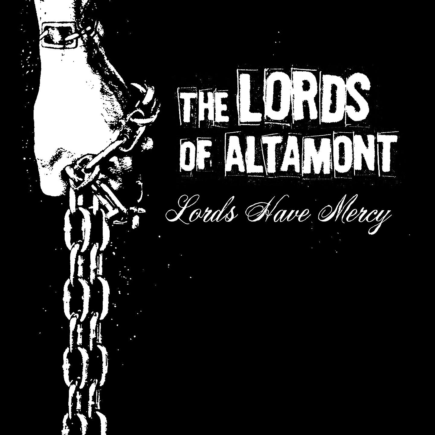 Постер альбома Lords Have Mercy