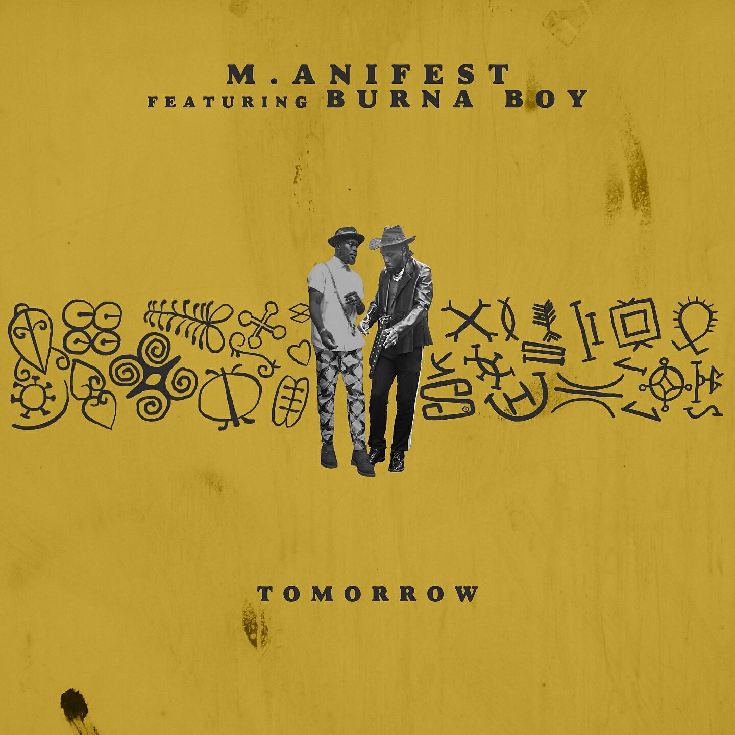 M.anifest - Tomorrow