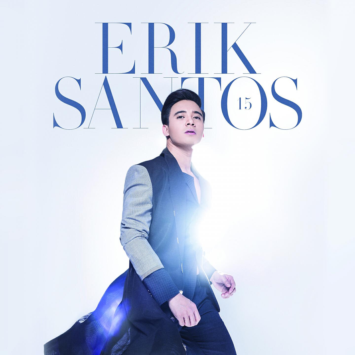 Erik Santos - Kung Akin Ang Mundo