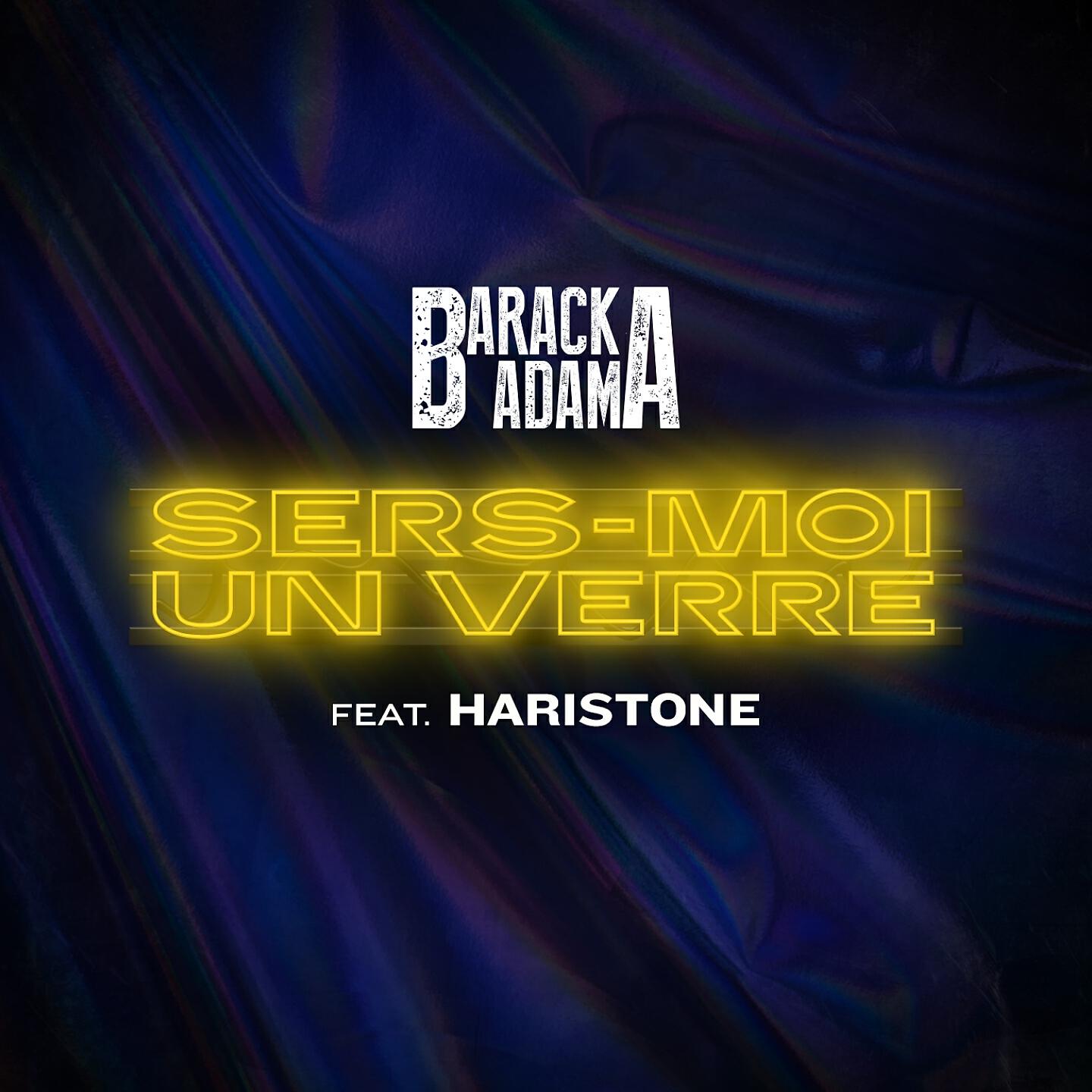 Barack Adama - Sers moi un verre