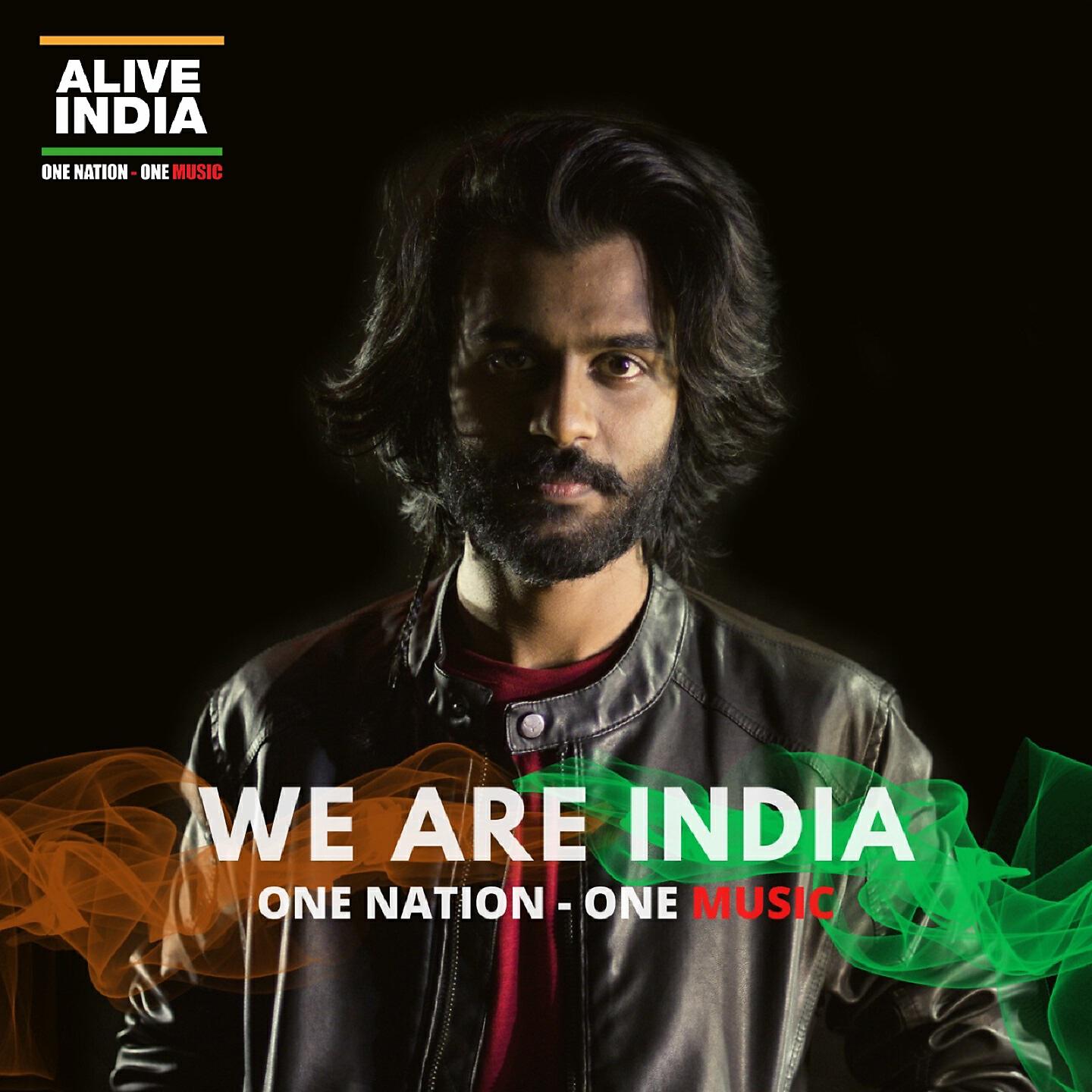 Alive India - We Are India