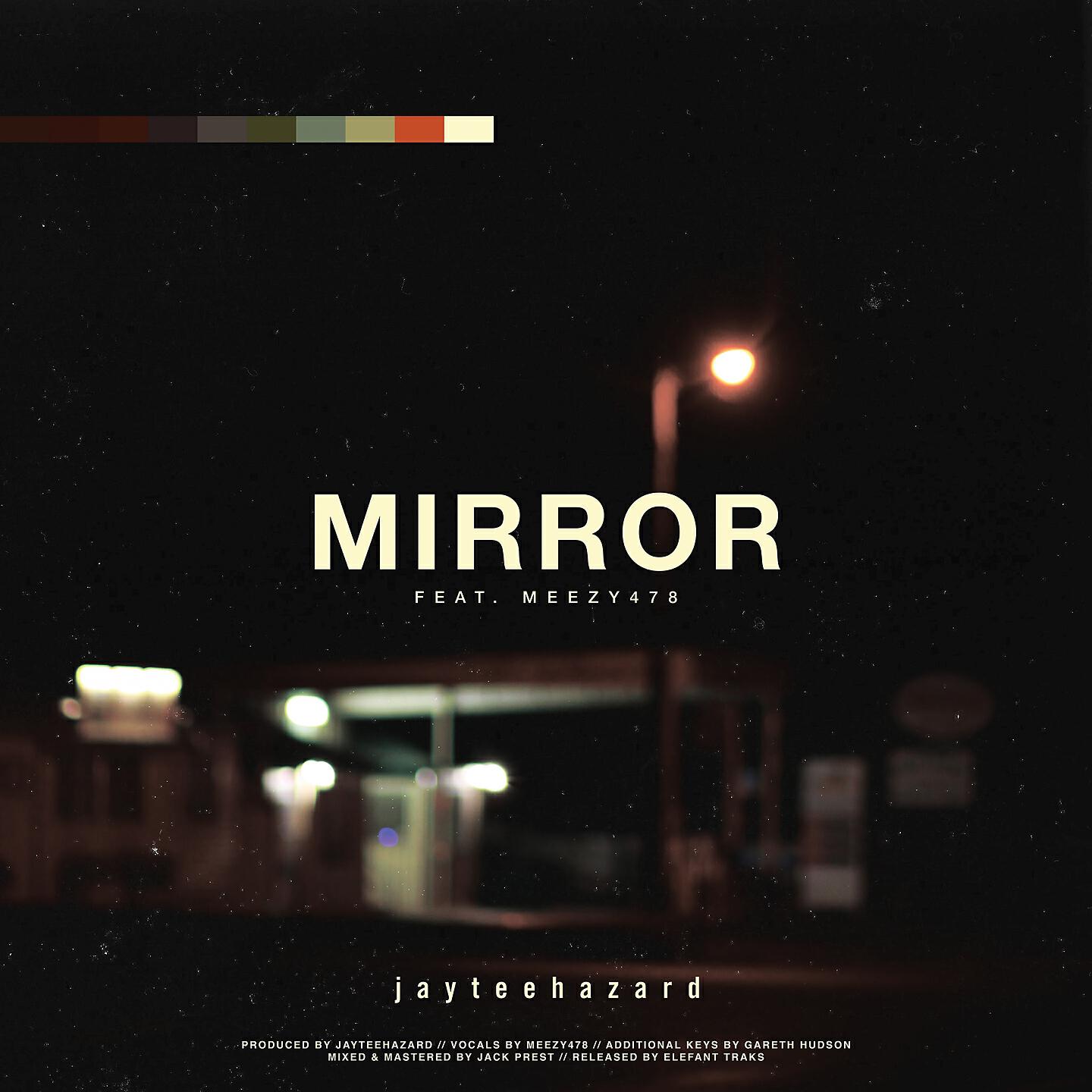 jayteehazard - Mirror