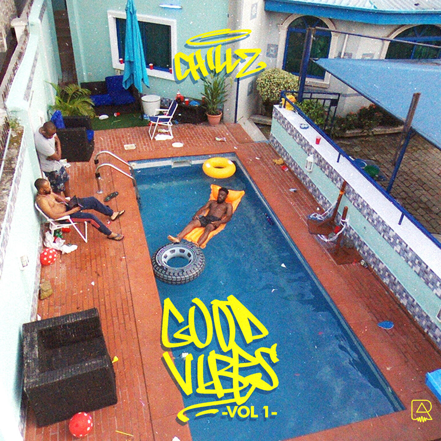 Chillz - Grateful