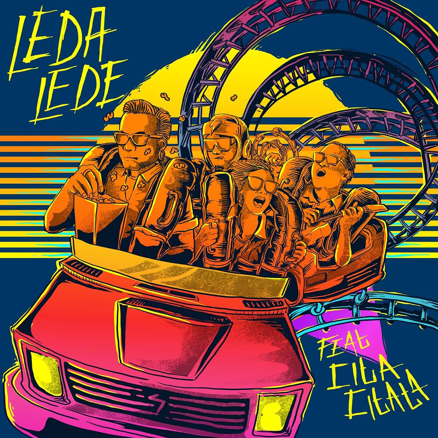 Постер альбома Leda Lede