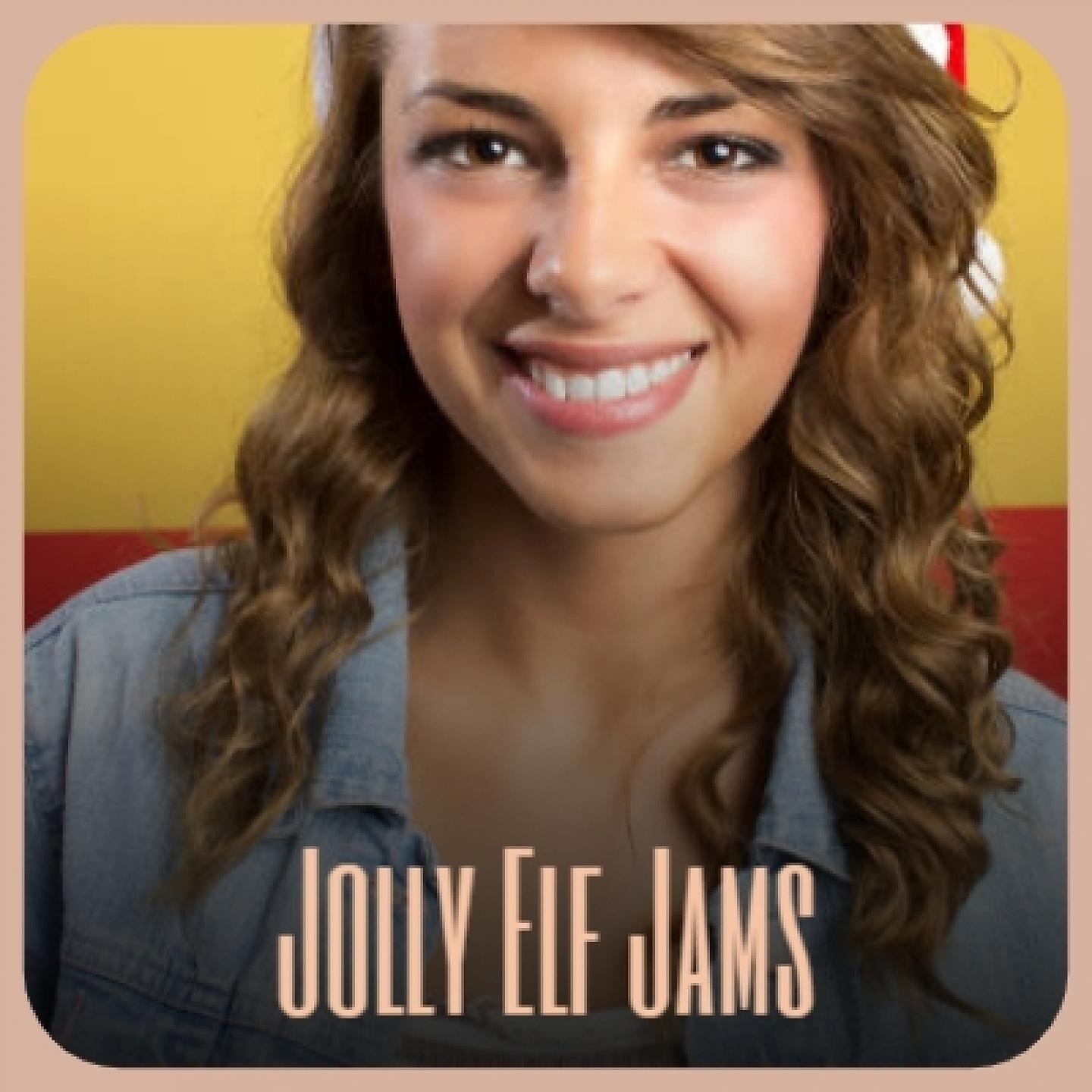 Постер альбома Jolly Elf Jams