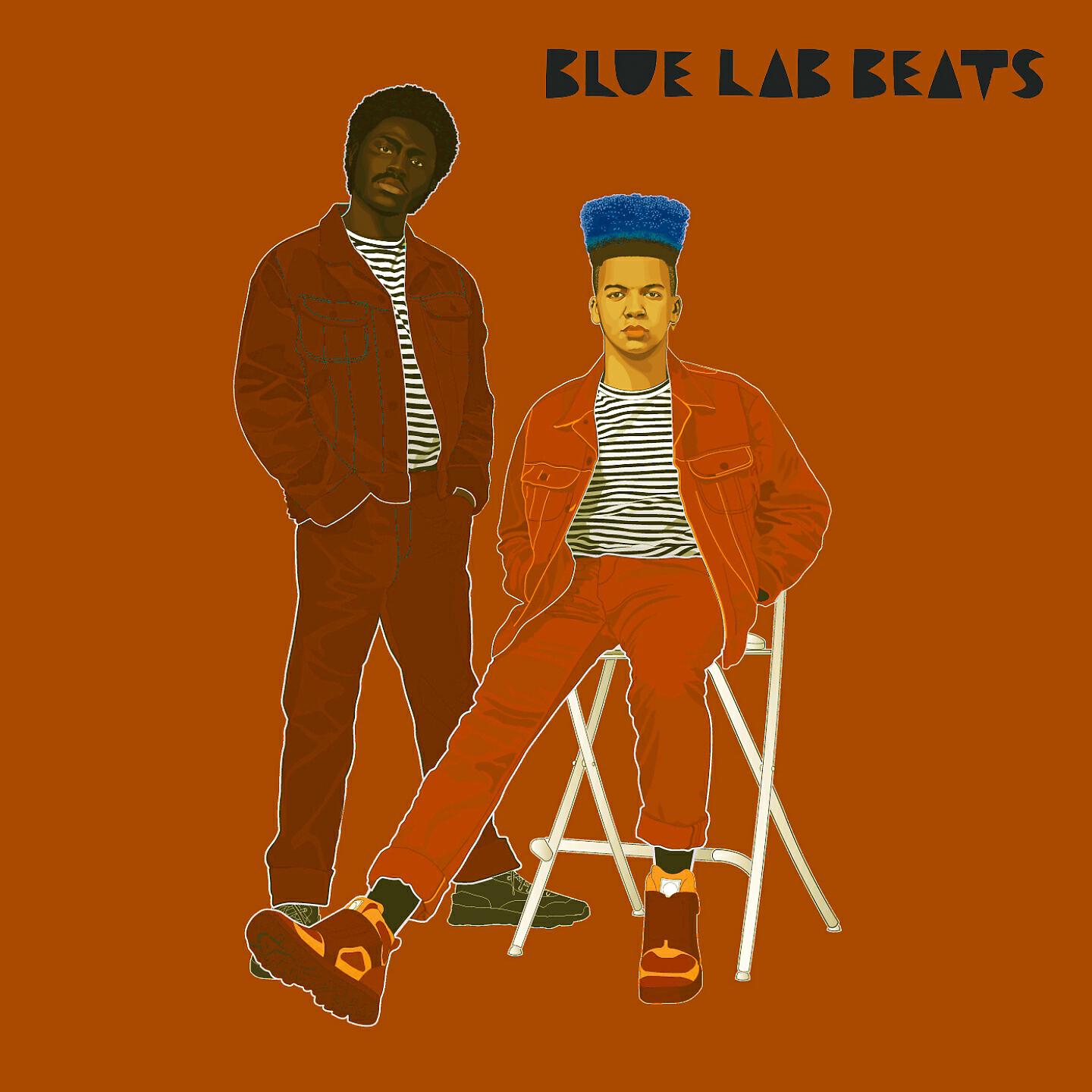 Blue Lab Beats - Lipstick