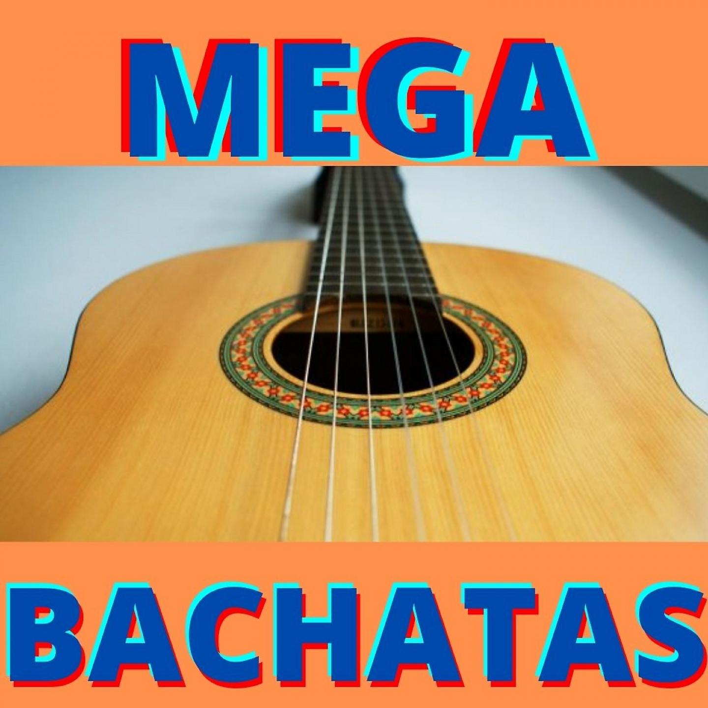 Постер альбома Mega Bachata