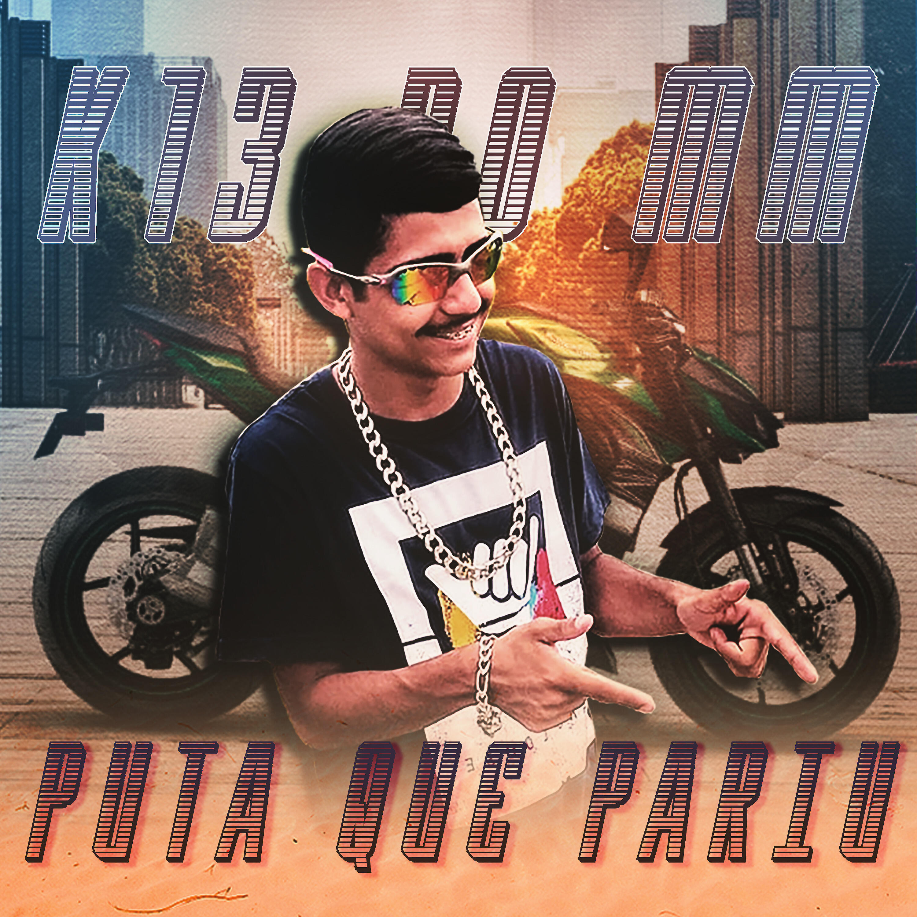 MC K13 DO MM - Puta Que Pariu