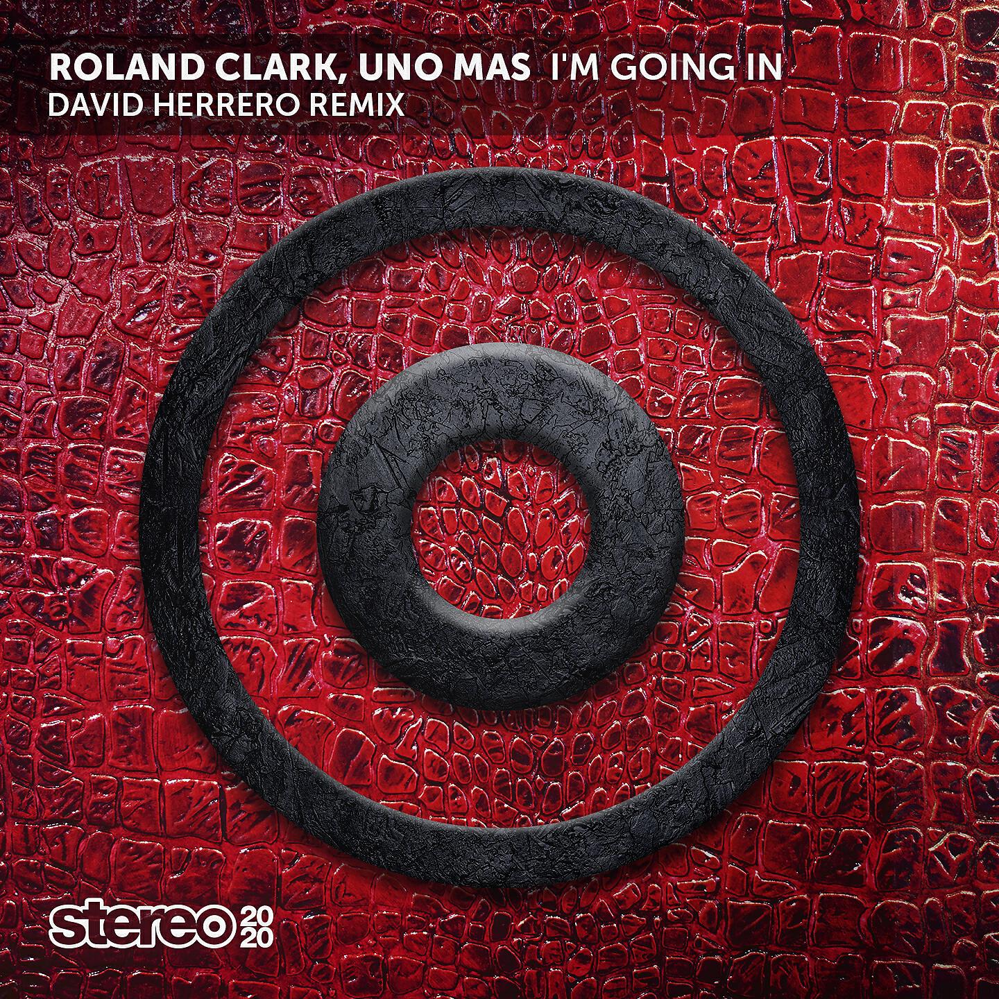 Roland Clark - I'm Going In (David Herrero Remix)