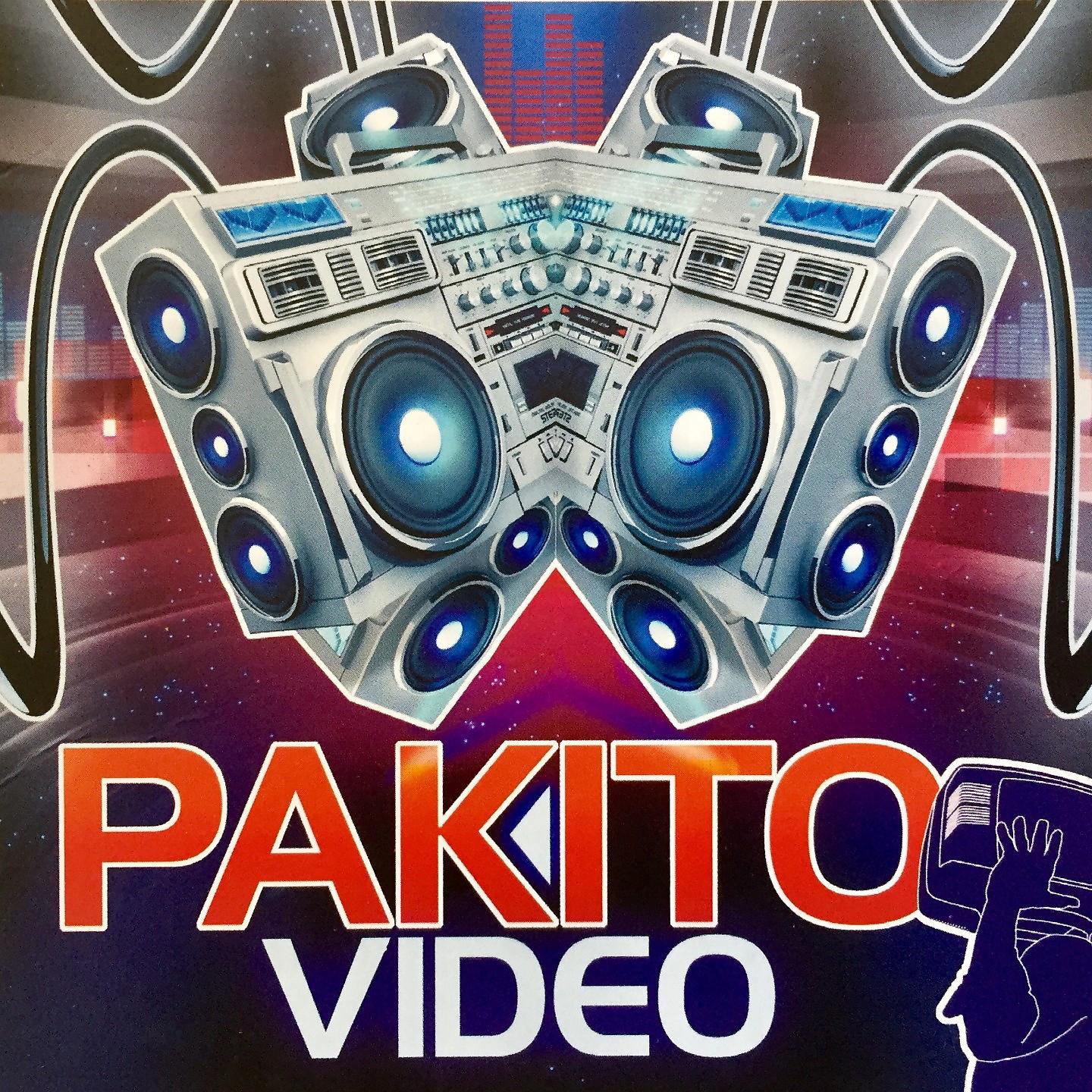 Включи pakito. Pakito 2006. Pakito обложка. Пакито Ливинг он. Pakito - Video (2006).